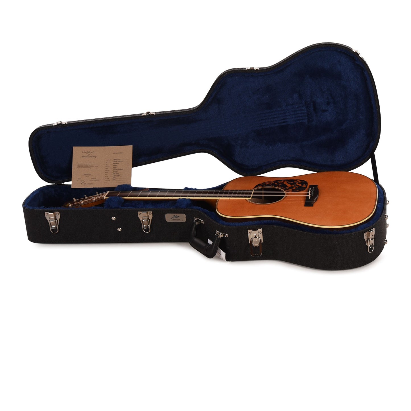Atkin The White Rice Baked Sitka/Rosewood Aged Natural