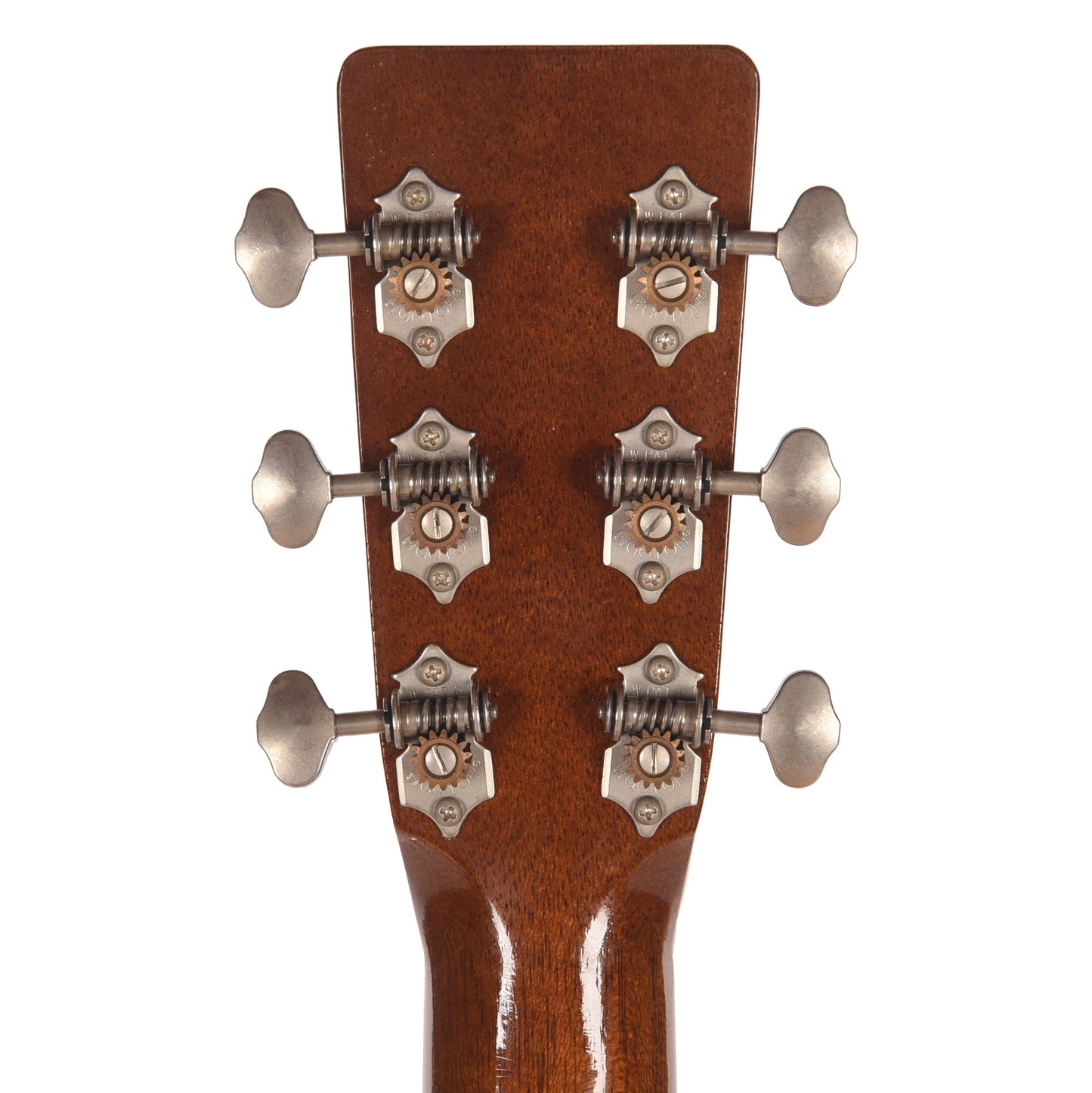 Atkin Essential OM Aged Baked Sitka/Mahogany Natural