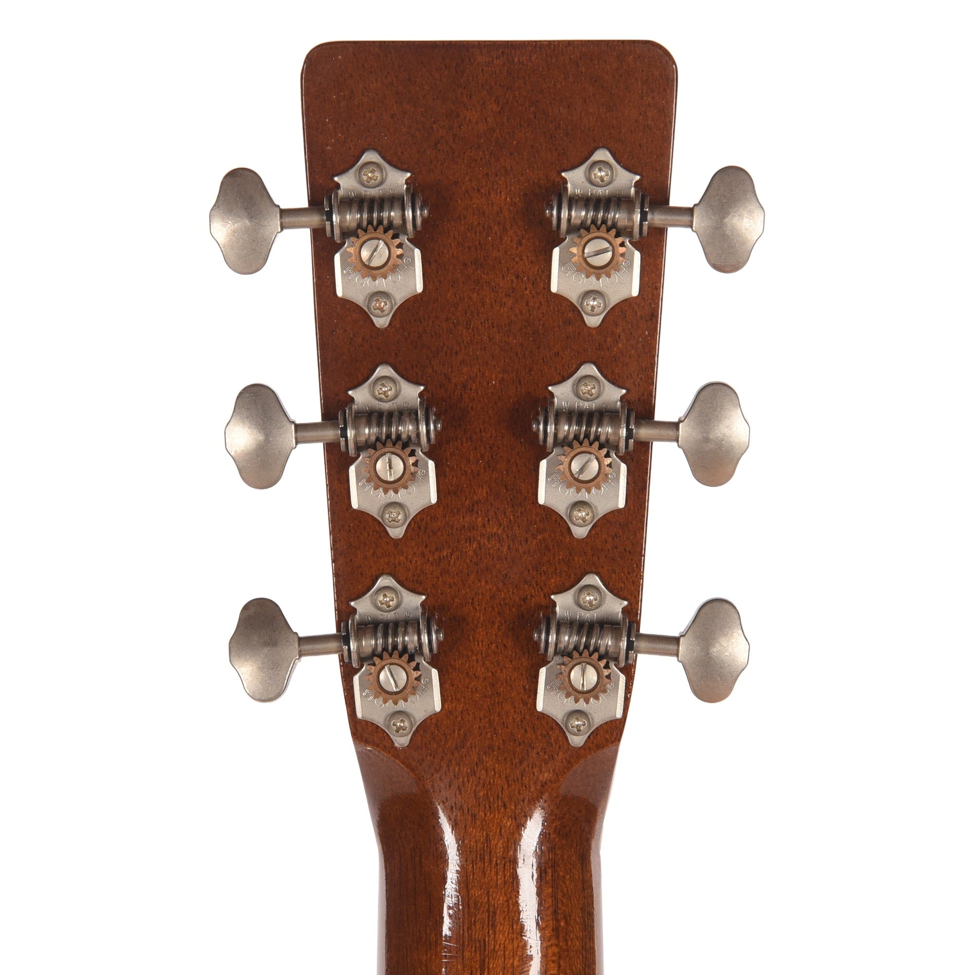 Atkin Essential OM Aged Baked Sitka/Mahogany Natural