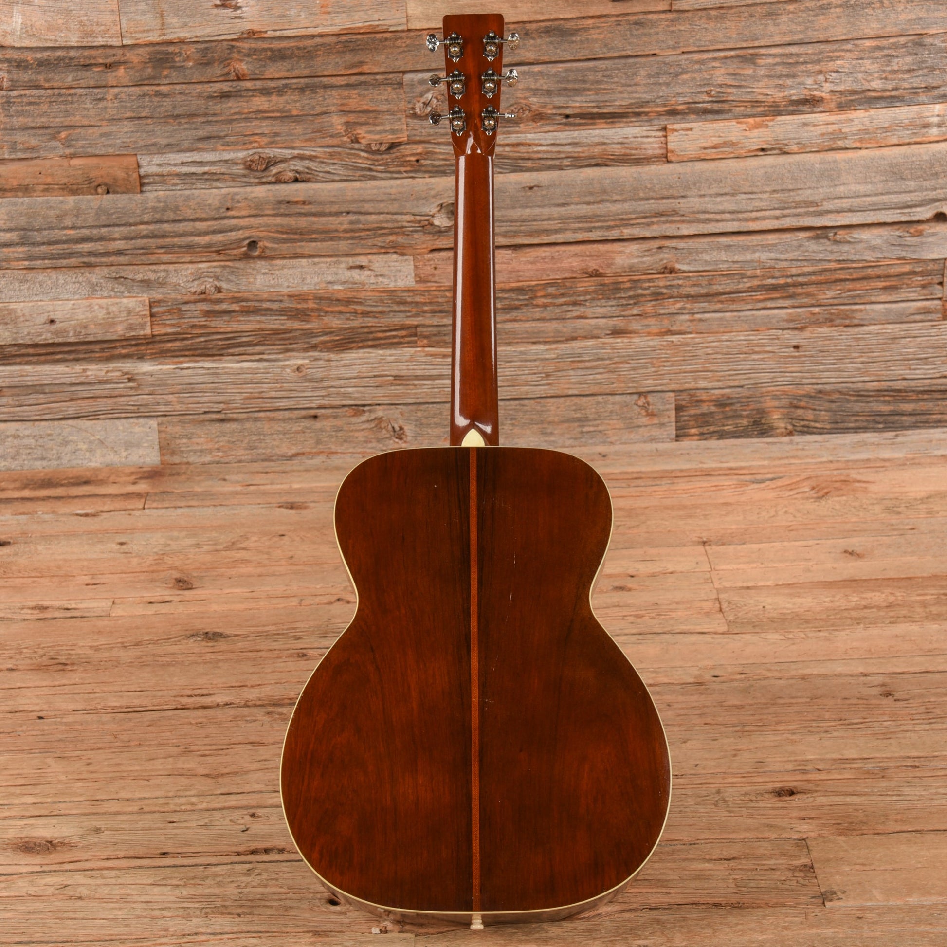 Atkin OM-37 Pre-War Natural