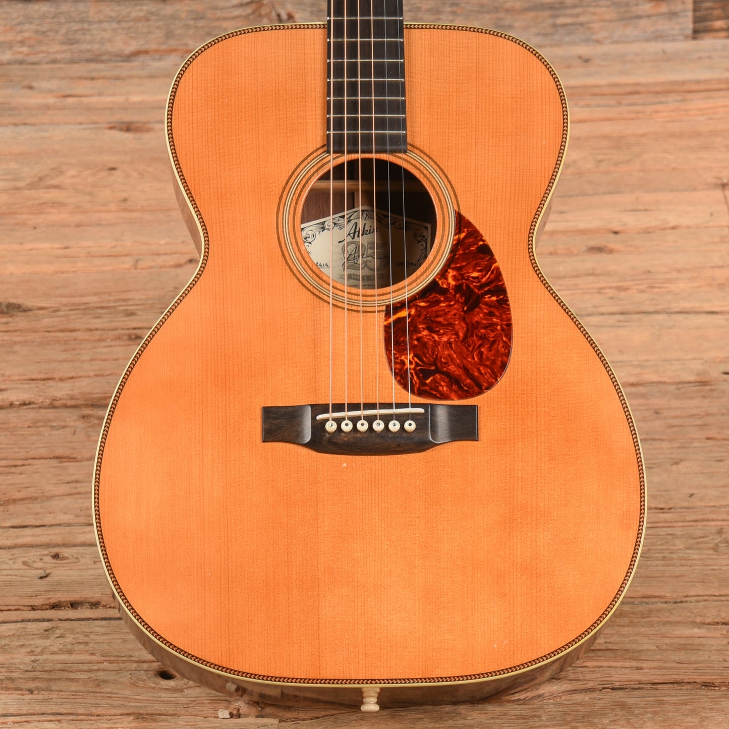 Atkin OM-37 Pre-War Natural