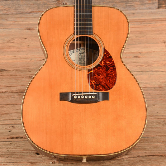 Atkin OM-37 Pre-War Natural