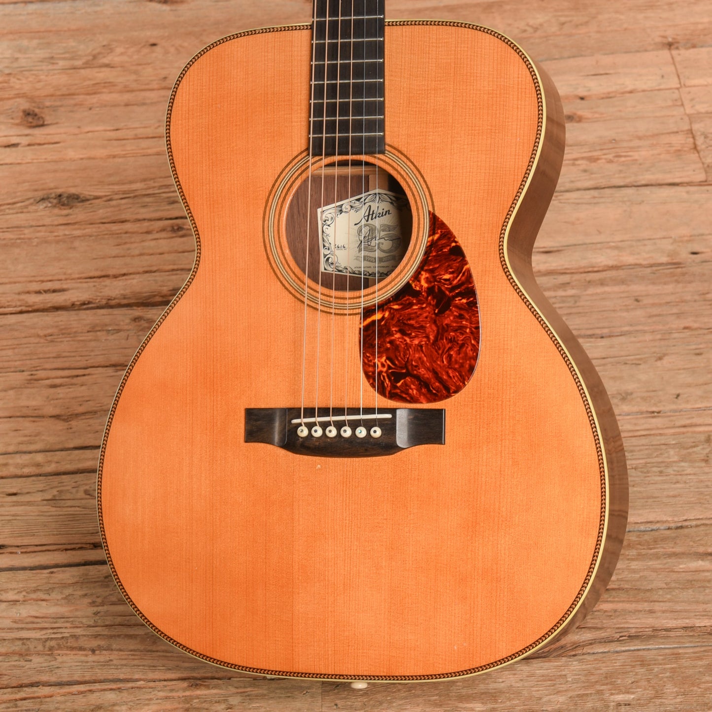 Atkin OM-37 Pre-War Natural