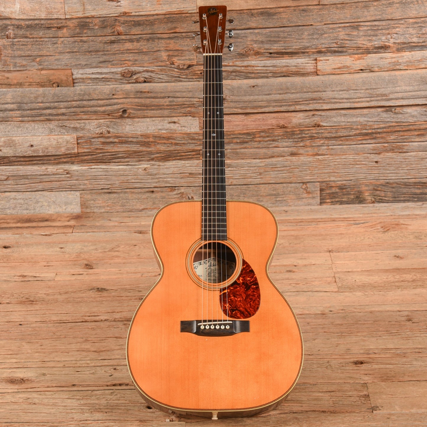 Atkin OM-37 Pre-War Natural