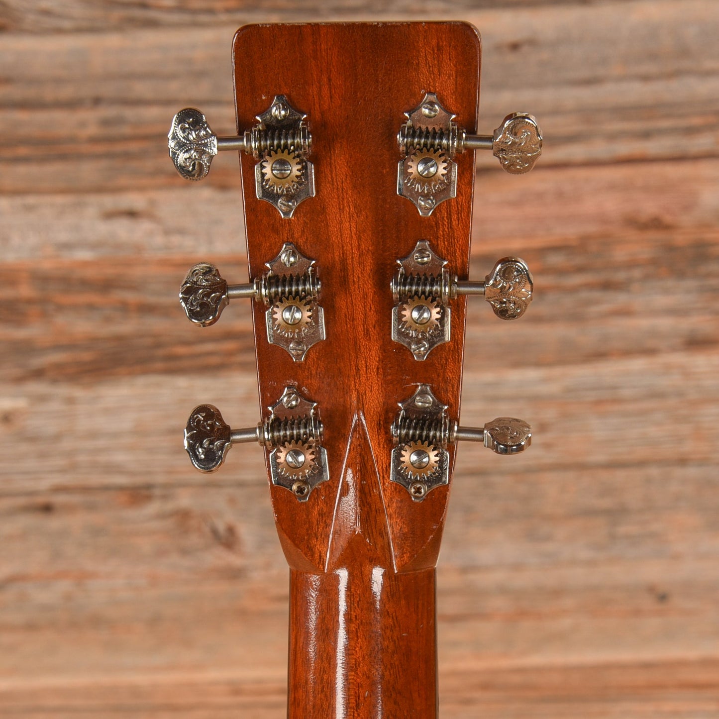 Atkin OM-37 Pre-War Natural