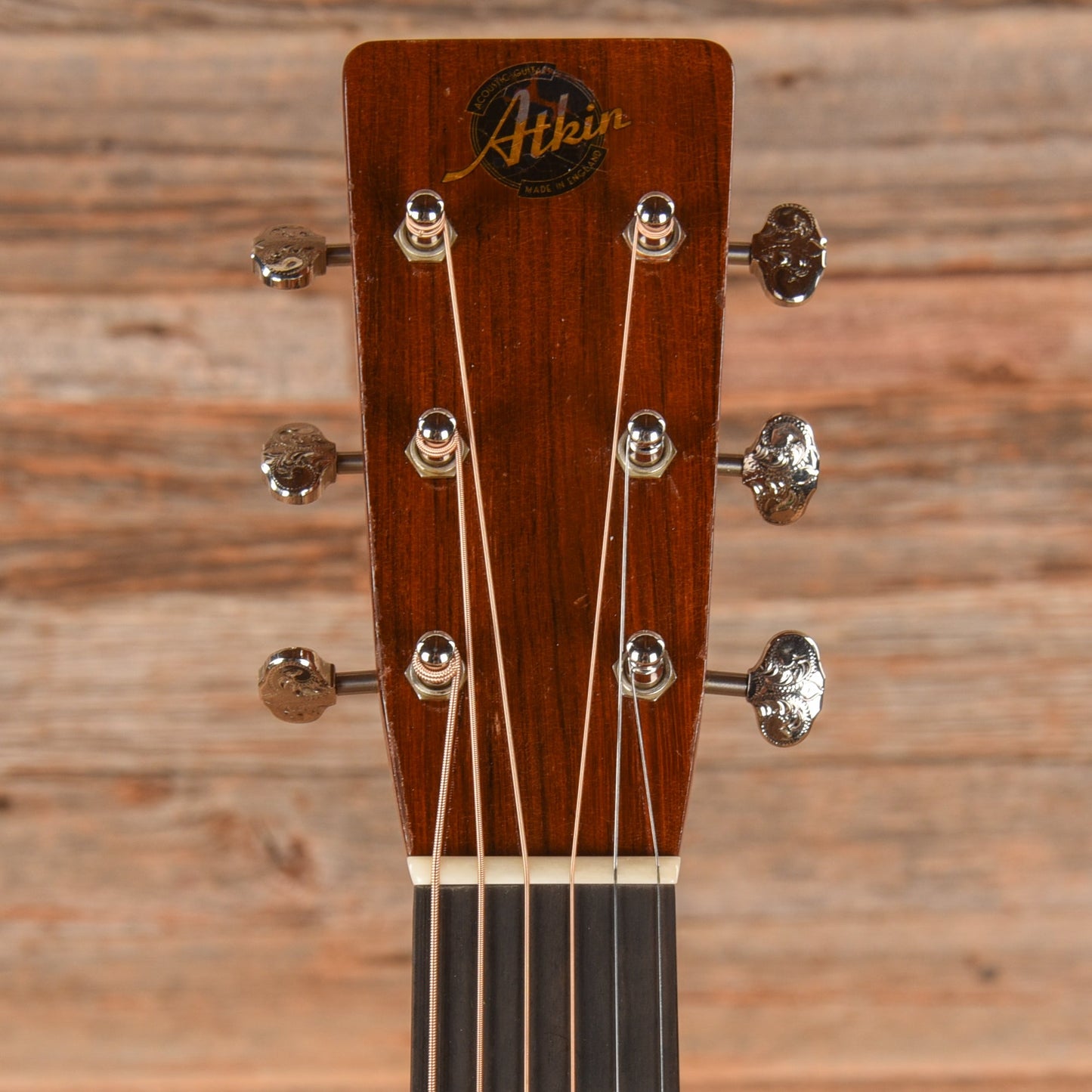 Atkin OM-37 Pre-War Natural