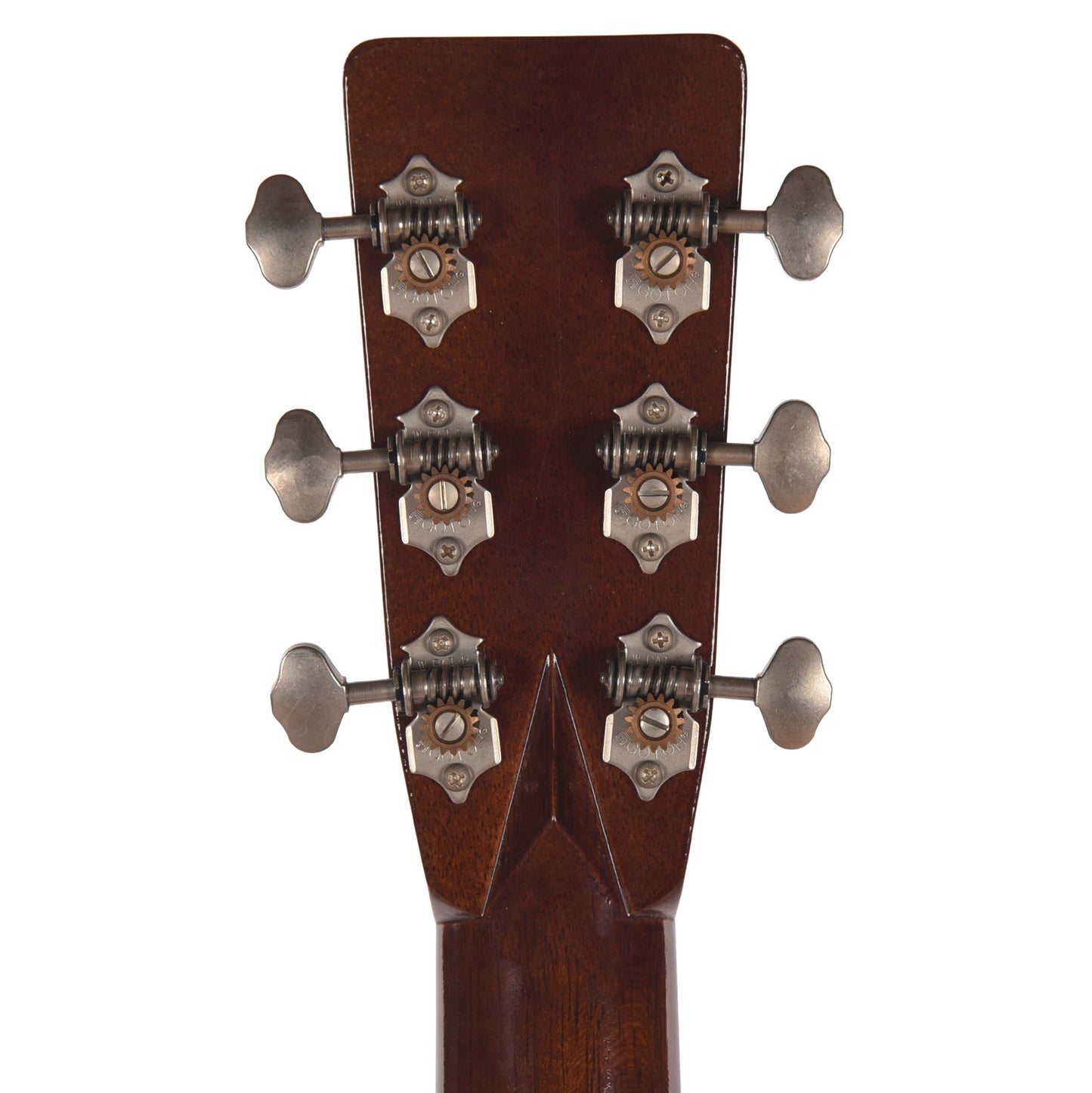 Atkin OM37 Baked Sitka/Rosewood Aged Cherry Burst