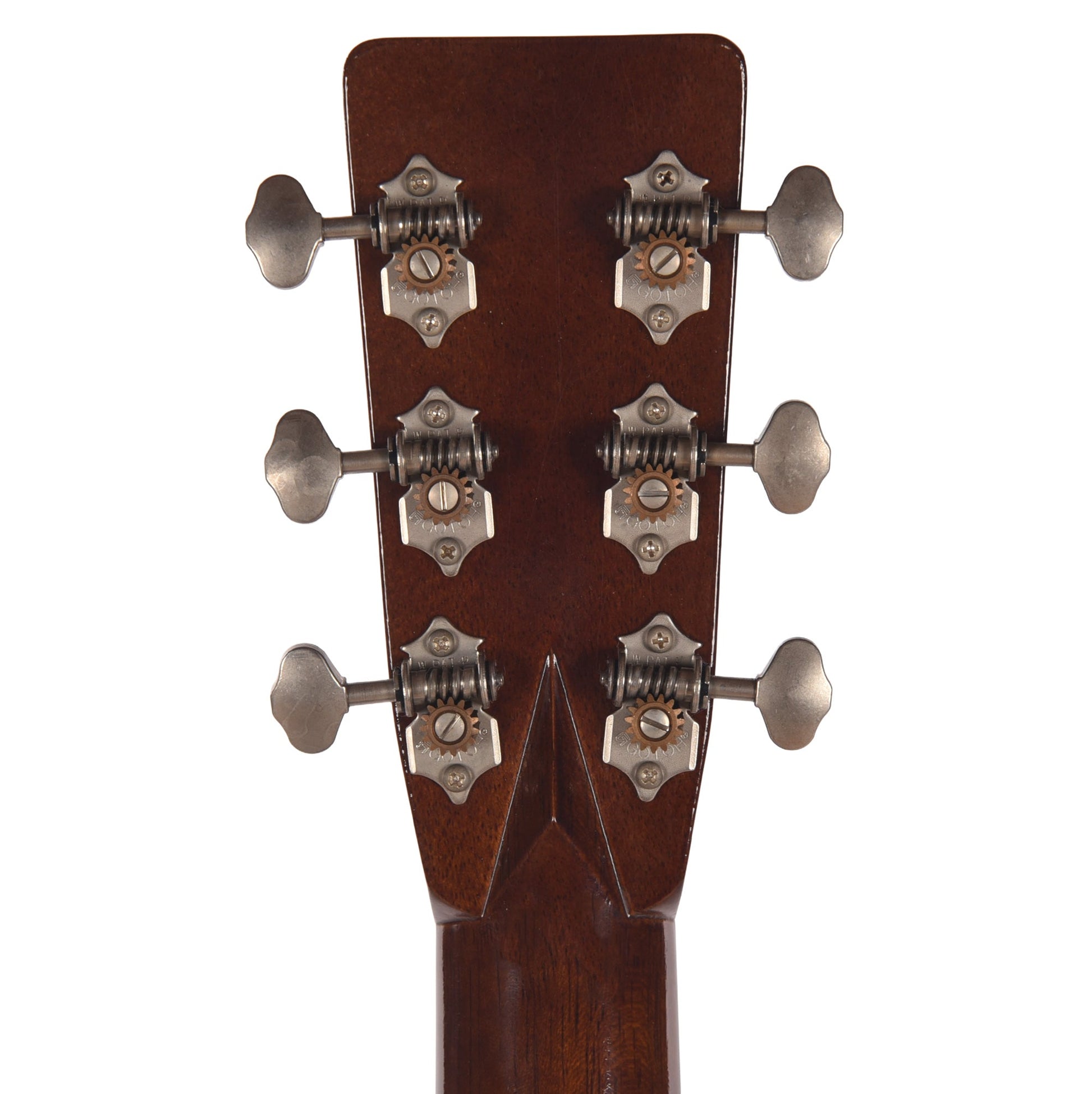 Atkin OM37 Baked Sitka/Rosewood Aged Cherry Burst