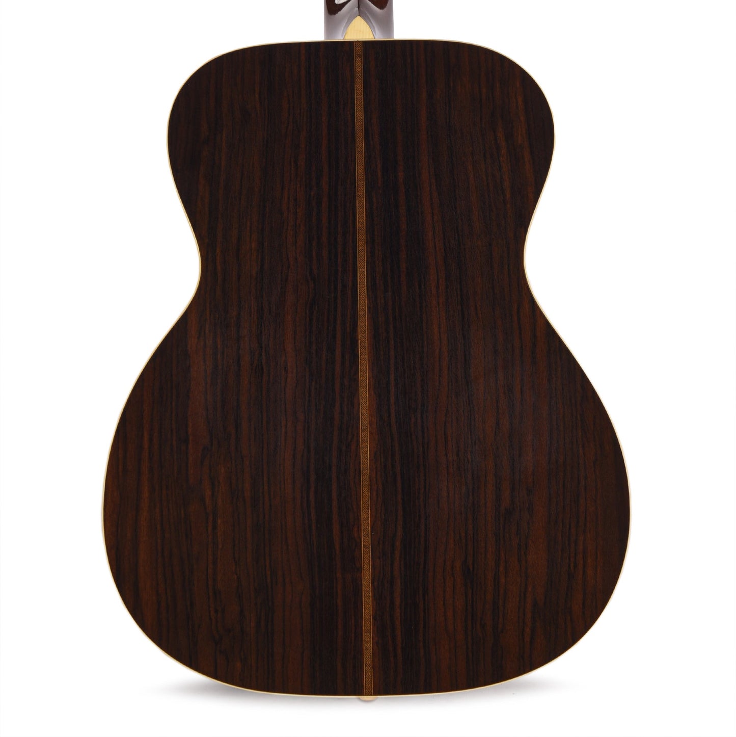 Atkin OM37 Baked Sitka/Rosewood Aged Cherry Burst