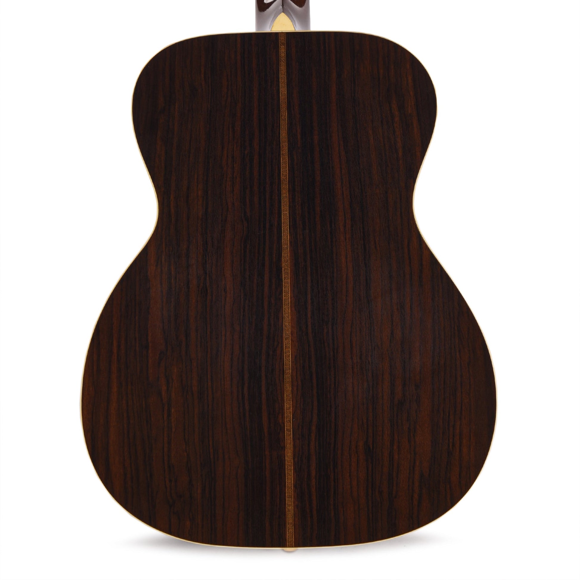 Atkin OM37 Baked Sitka/Rosewood Aged Cherry Burst