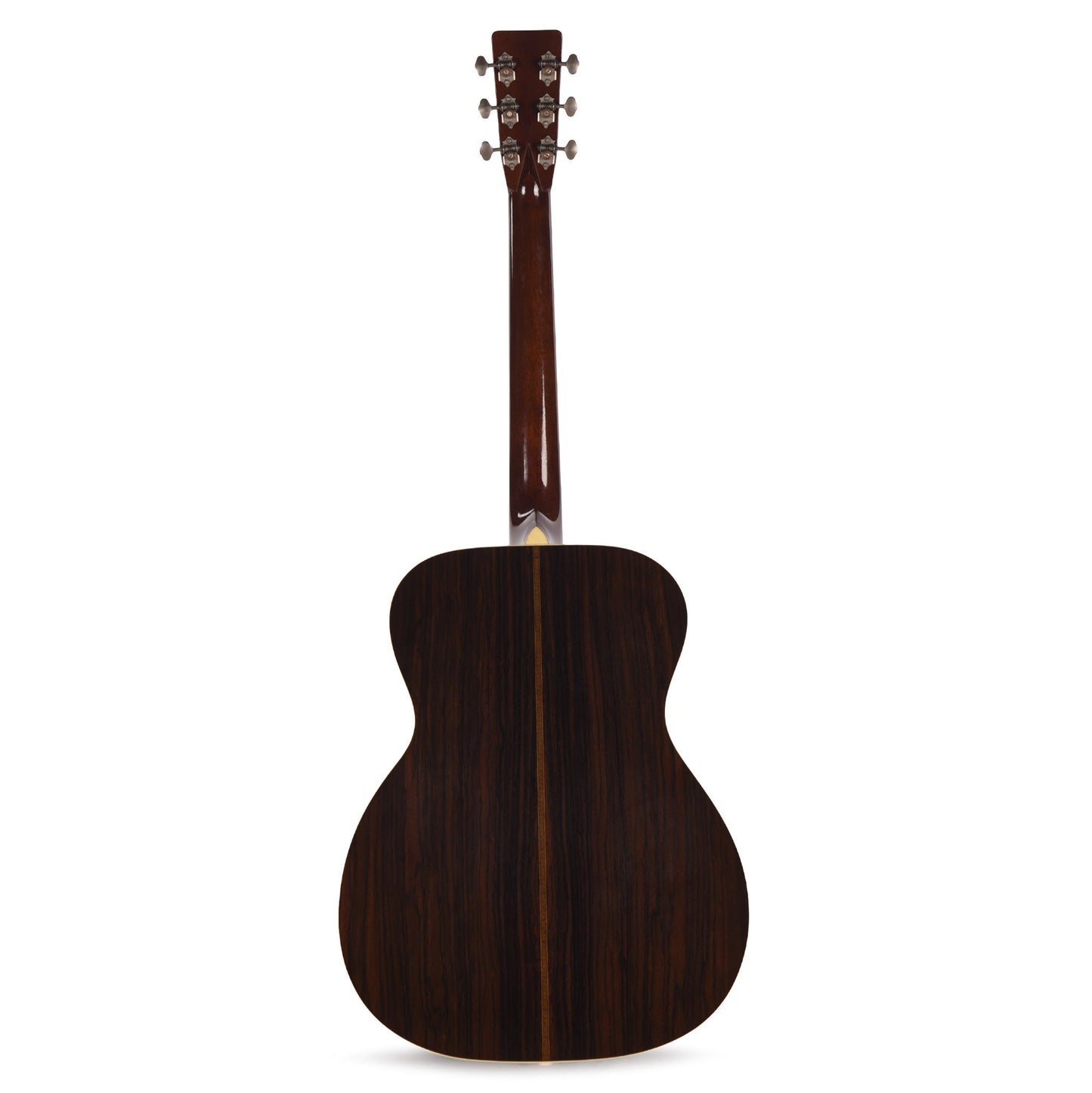 Atkin OM37 Baked Sitka/Rosewood Aged Cherry Burst