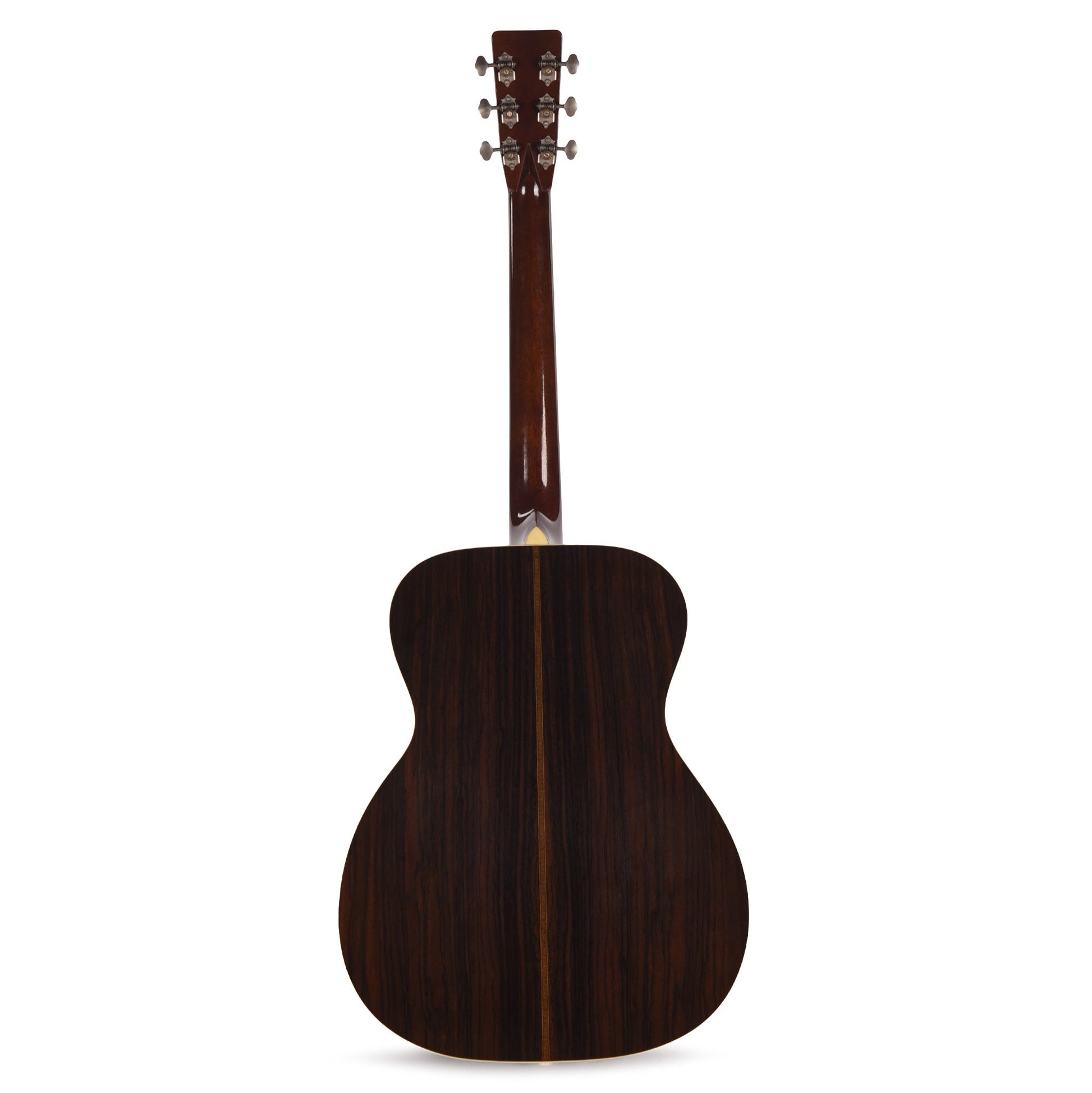 Atkin OM37 Baked Sitka/Rosewood Aged Cherry Burst
