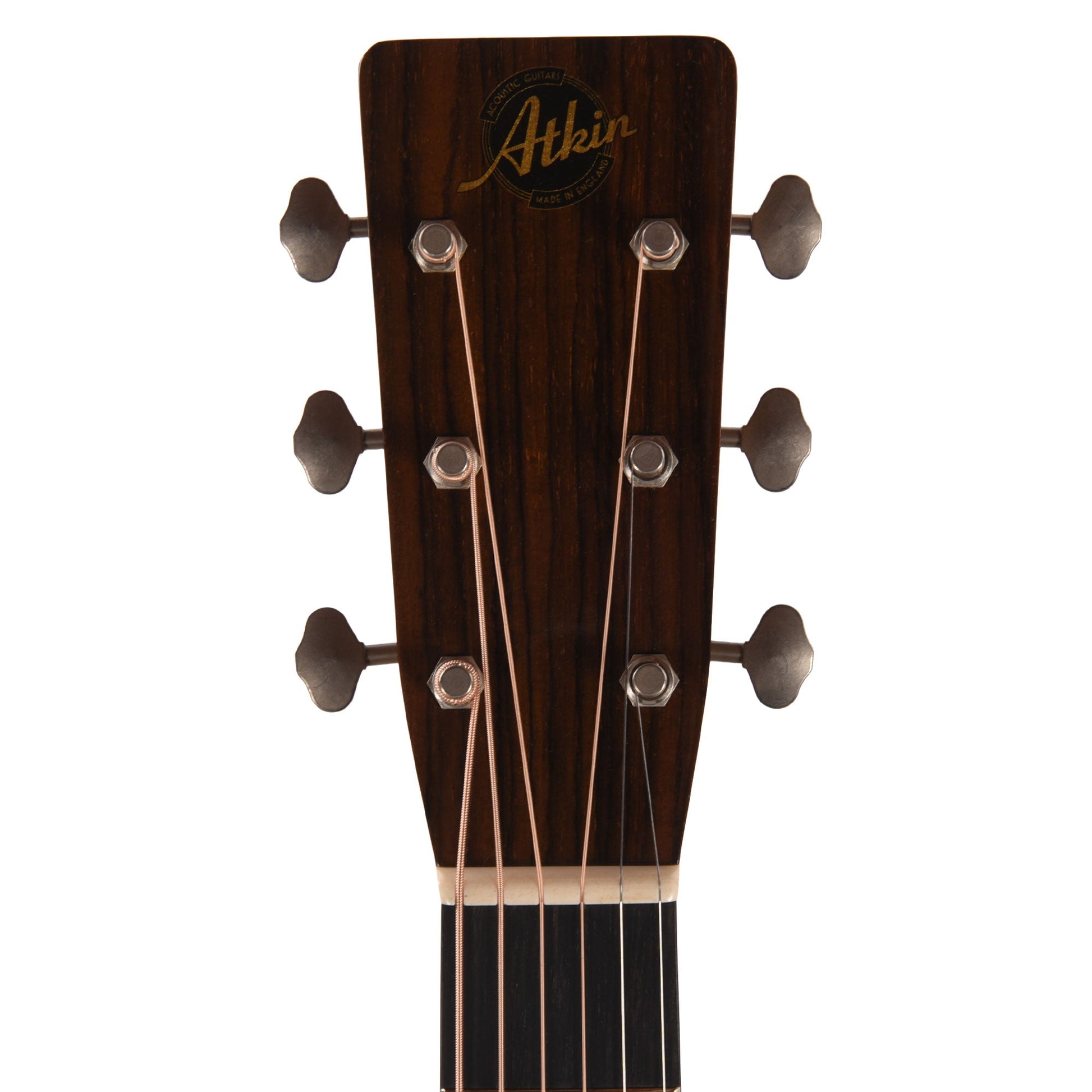 Atkin OM37 Baked Sitka/Rosewood Aged Sunburst