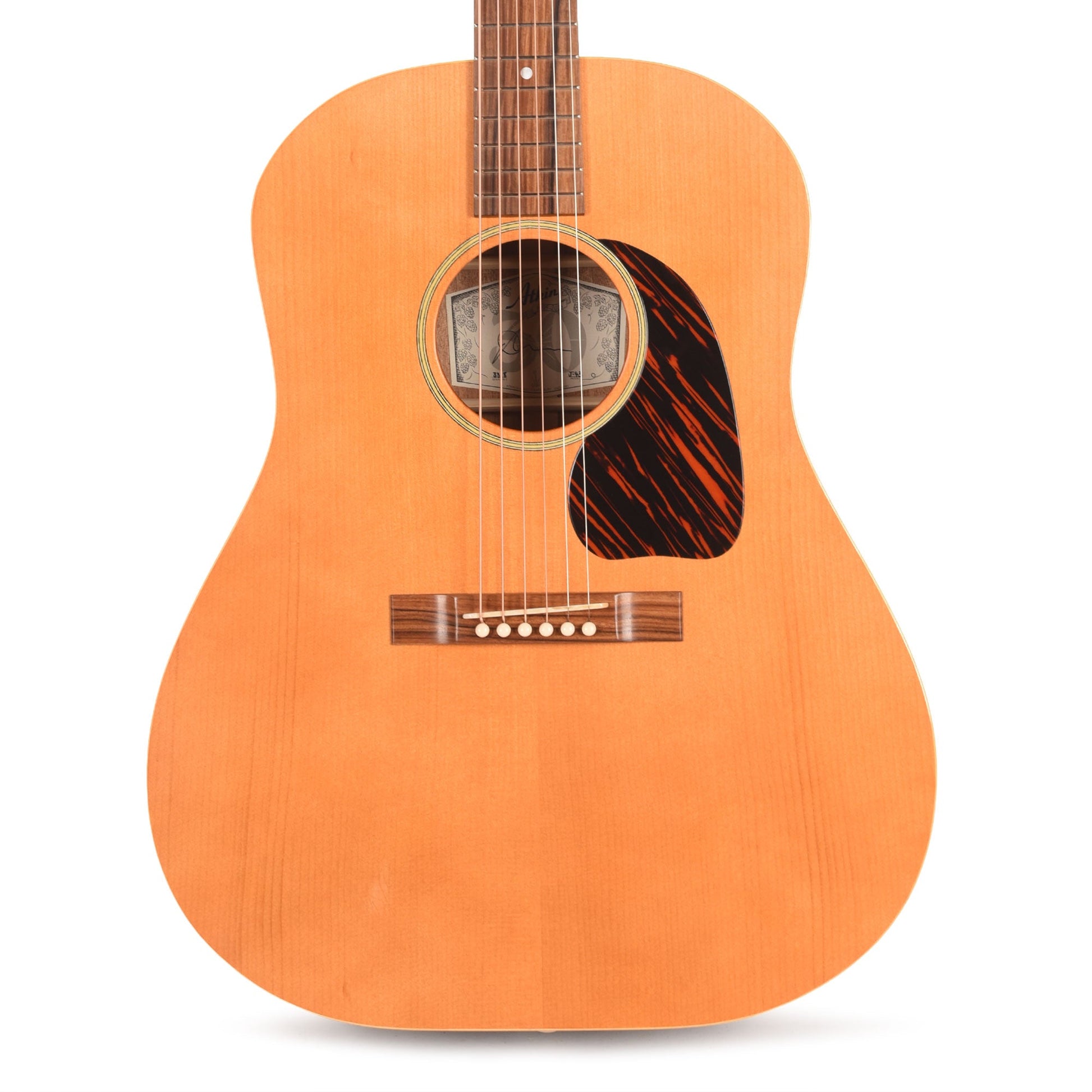 Atkin The Forty Three Adirondack Spruce/Mahogany Aged Natural