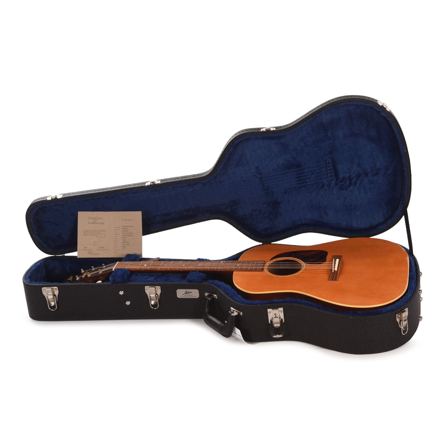 Atkin The Forty Three Adirondack Spruce/Mahogany Aged Natural
