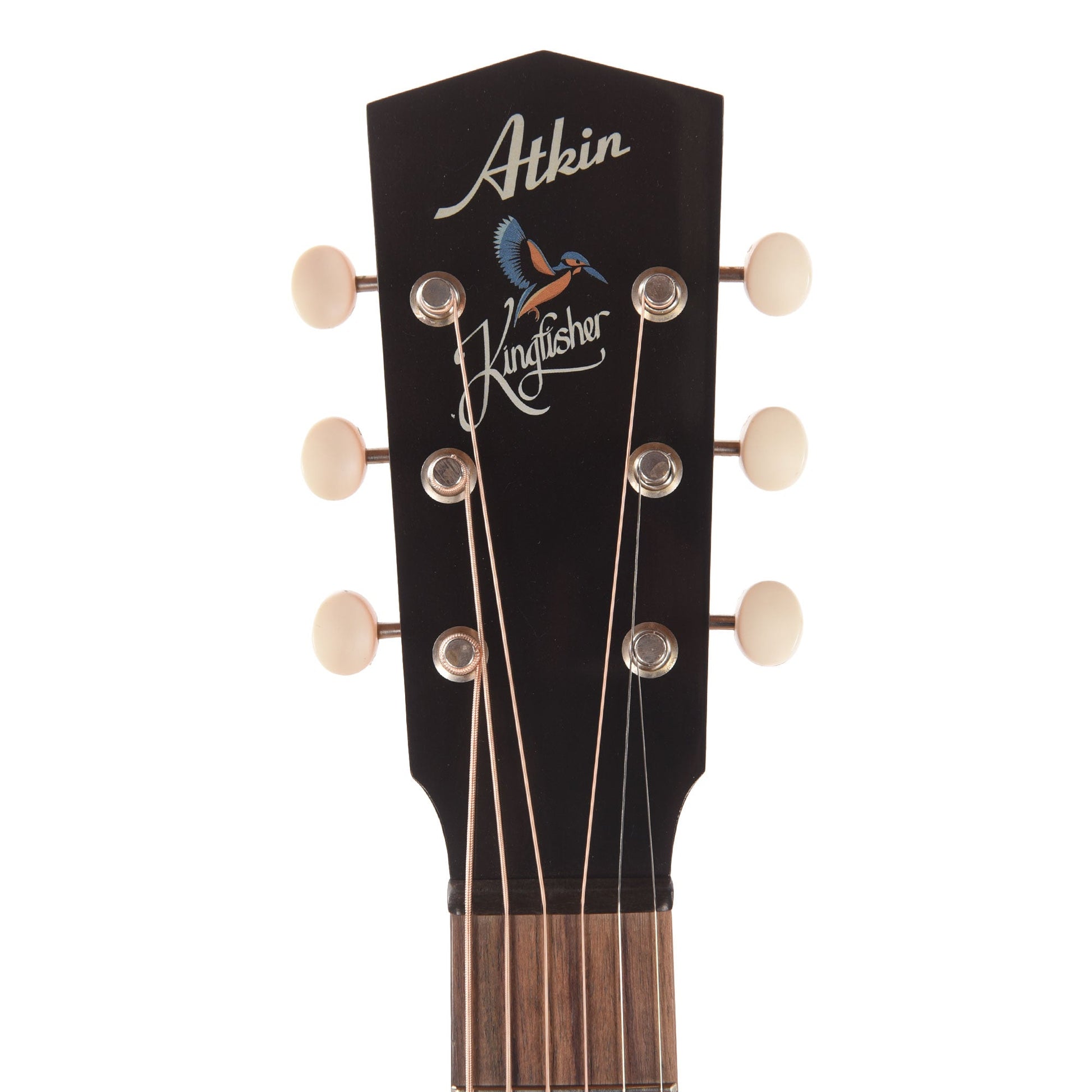 Atkin Kingfisher The Thirty Six Baked Sitka/Maple Aged Natural