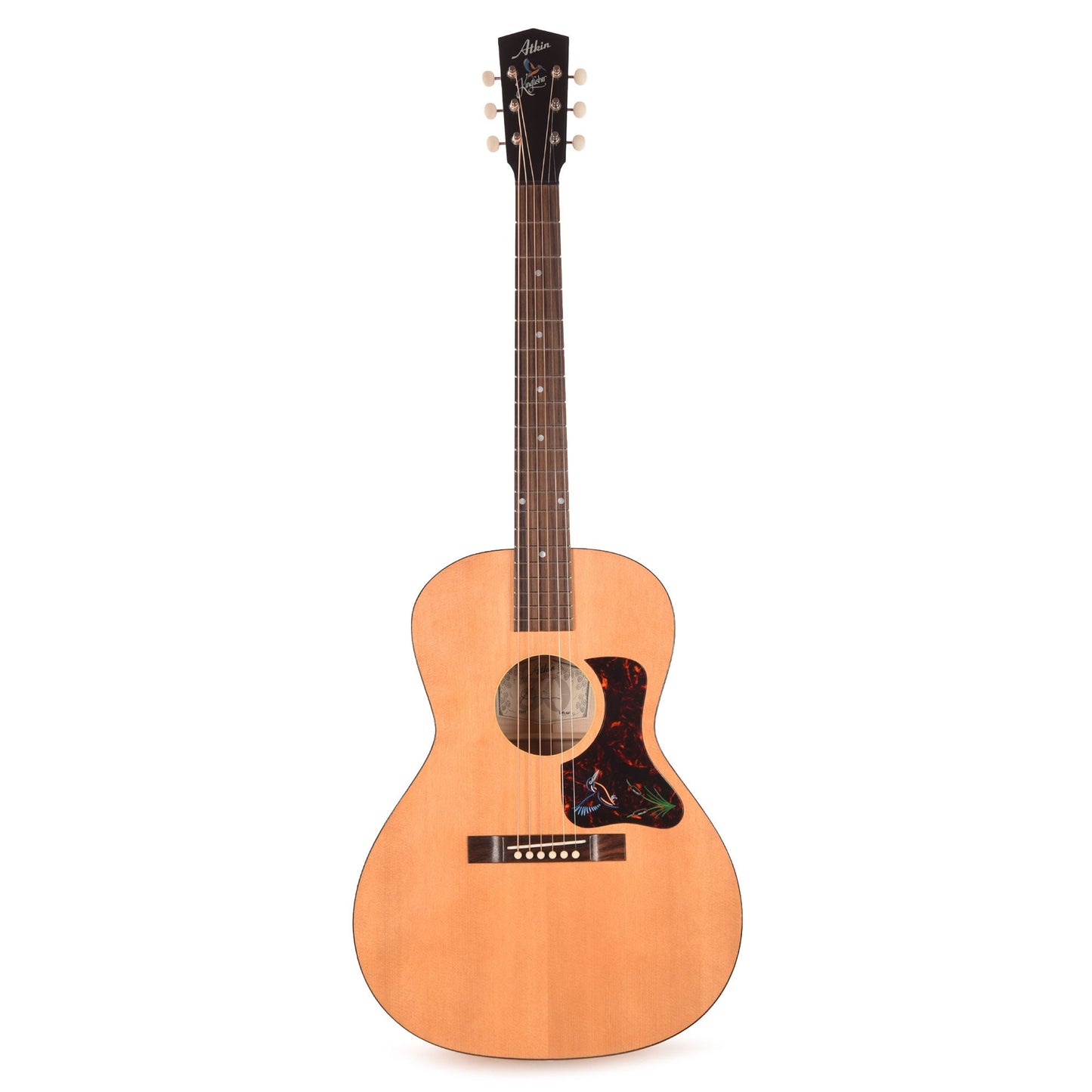 Atkin Kingfisher The Thirty Six Baked Sitka/Maple Aged Natural