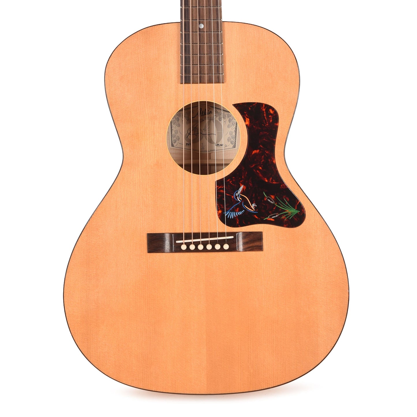 Atkin Kingfisher The Thirty Six Baked Sitka/Maple Aged Natural