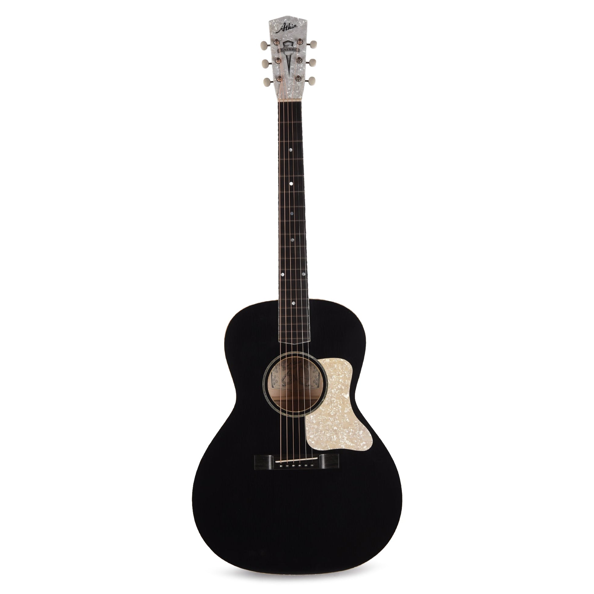 Atkin The Thirty Six Aged Black Pearl Baked Sitka/Maple