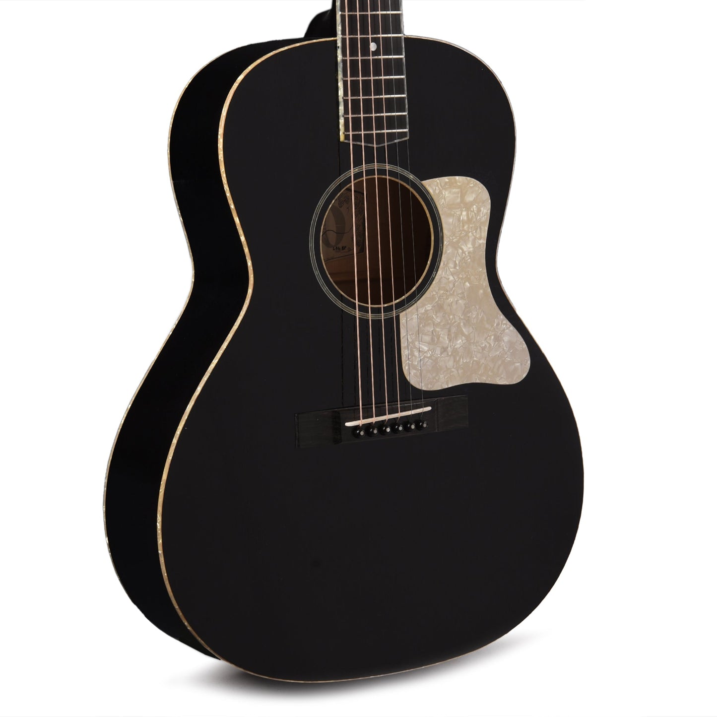 Atkin The Thirty Six Aged Black Pearl Baked Sitka/Maple