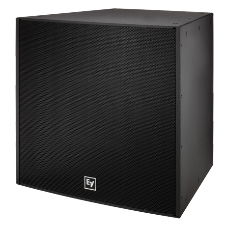Electro-Voice EVH-1152D Two-Way 90x90-Degree Coaxial Horn-Loaded Full-Range Loudspeaker - EVCoat