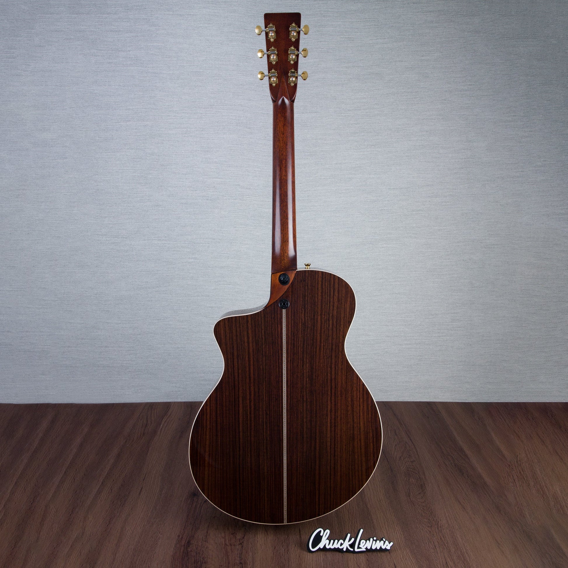 Martin CS-SC-2022 East Indian Rosewood/Spruce Acoustic Electric Guitar - #M2643539 - Mint, Open Box
