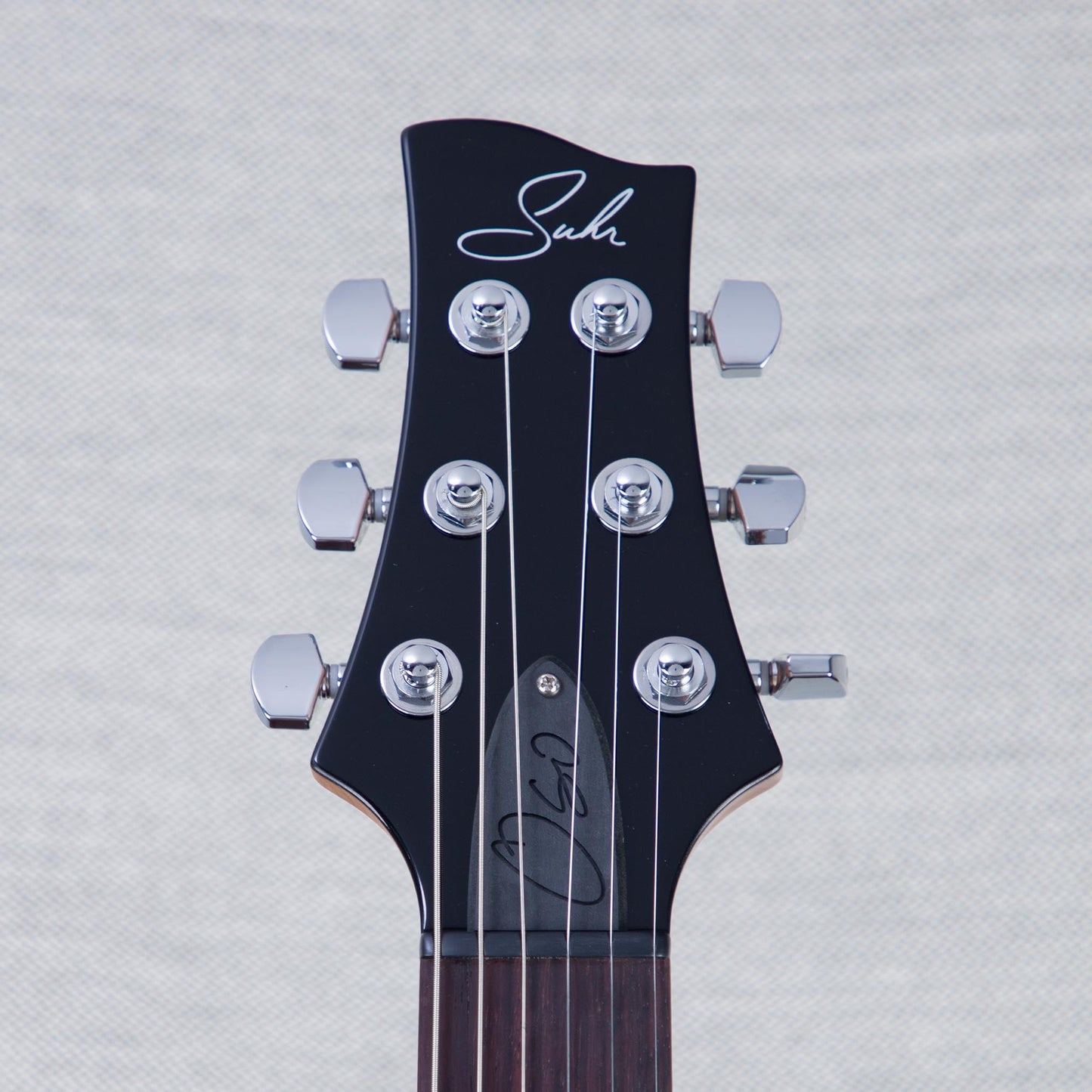 Suhr Oso Short Scale Electric Guitar - Tea Burst - #89440