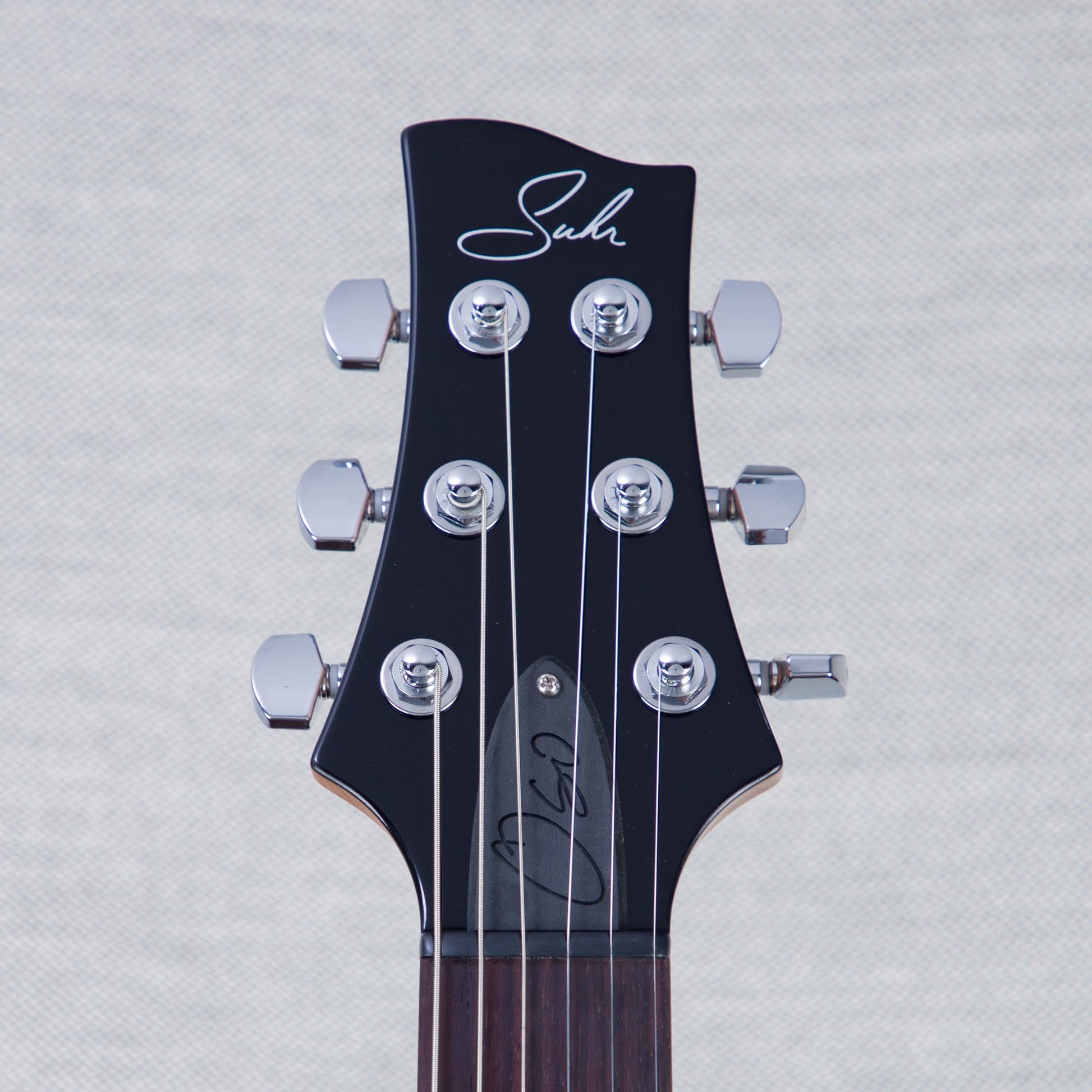 Suhr Oso Short Scale Electric Guitar - Tea Burst - #89440