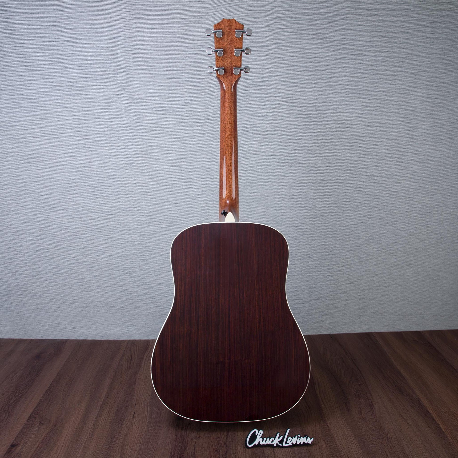 Taylor Special Edition Legacy 810e Acoustic Electric Guitar - Heritage Burst - #1211055084
