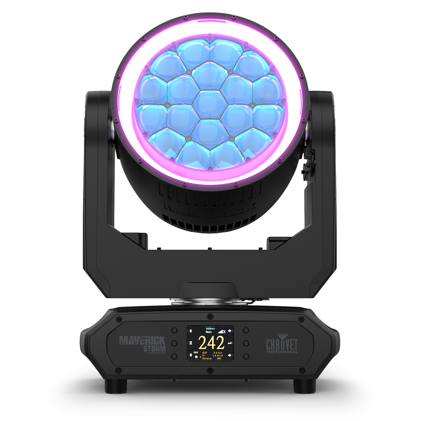 Chauvet Professional Maverick Storm 2 BeamWash