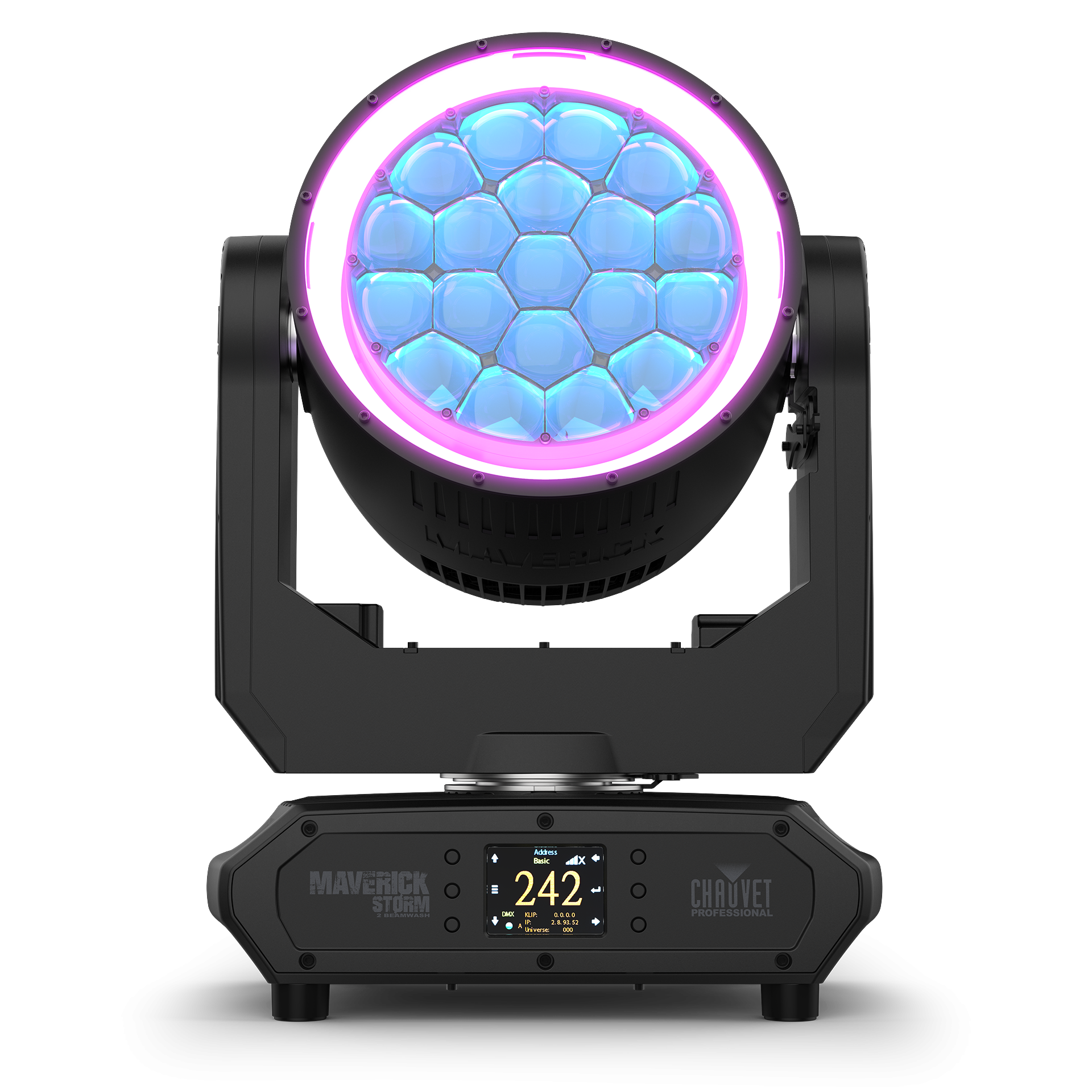 Chauvet Professional Maverick Storm 2 BeamWash