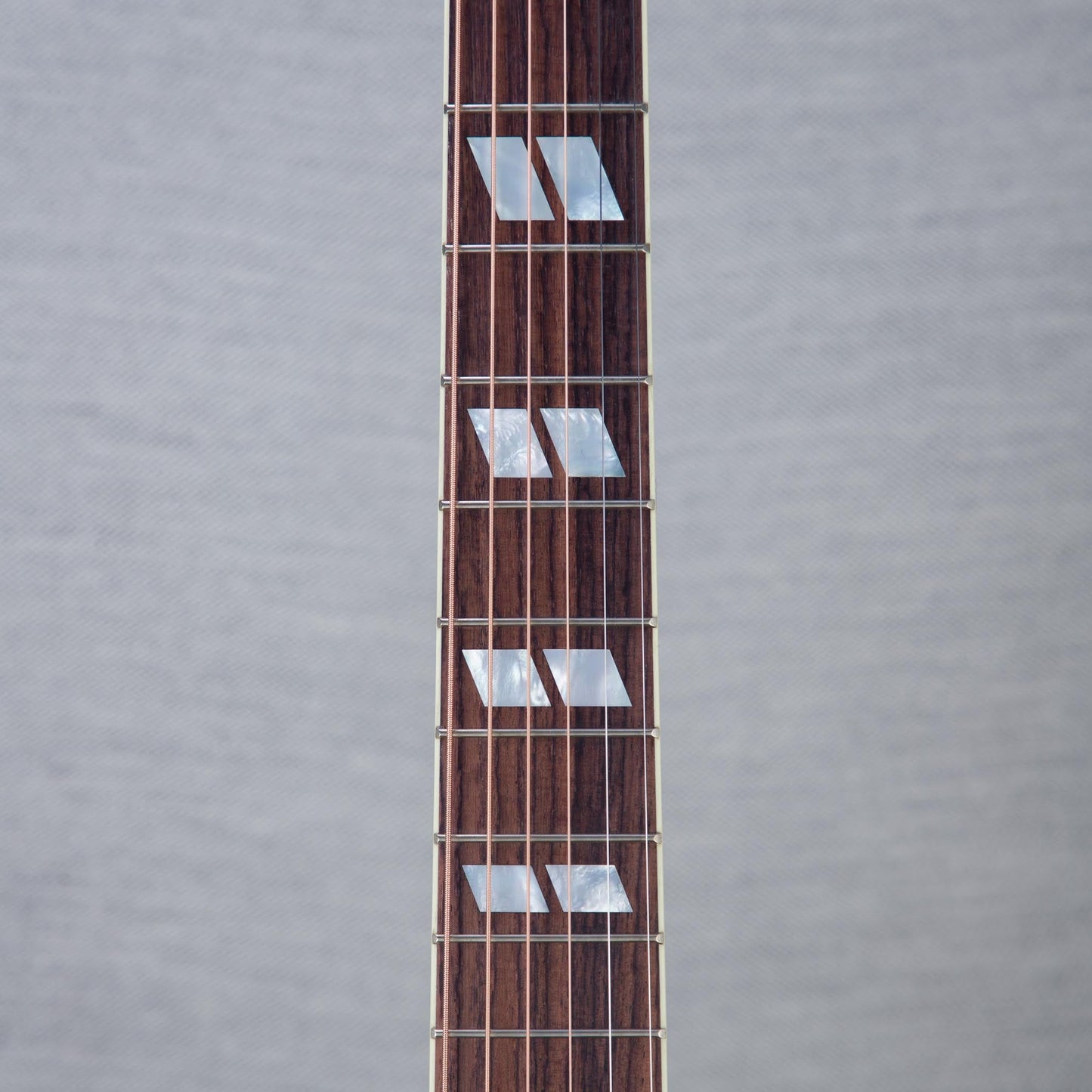 Gibson Limited Edition Hummingbird Standard Acoustic Electric Guitar - Wine Red - #23254056