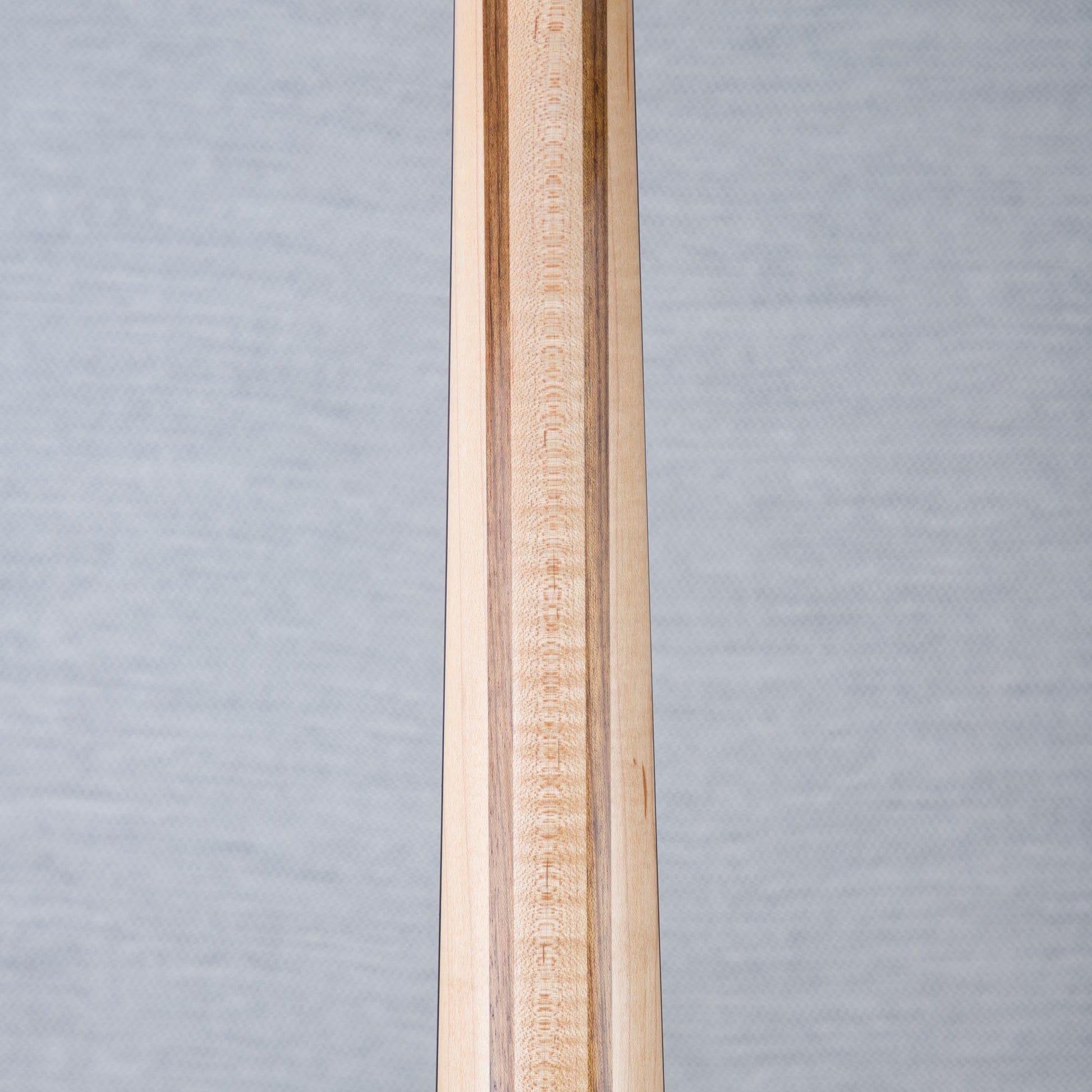 Ken Smith BSR-5TNE-5A-FW Exhibition Black Tiger Elite 5-String Electric Bass Guitar - Figured Walnut