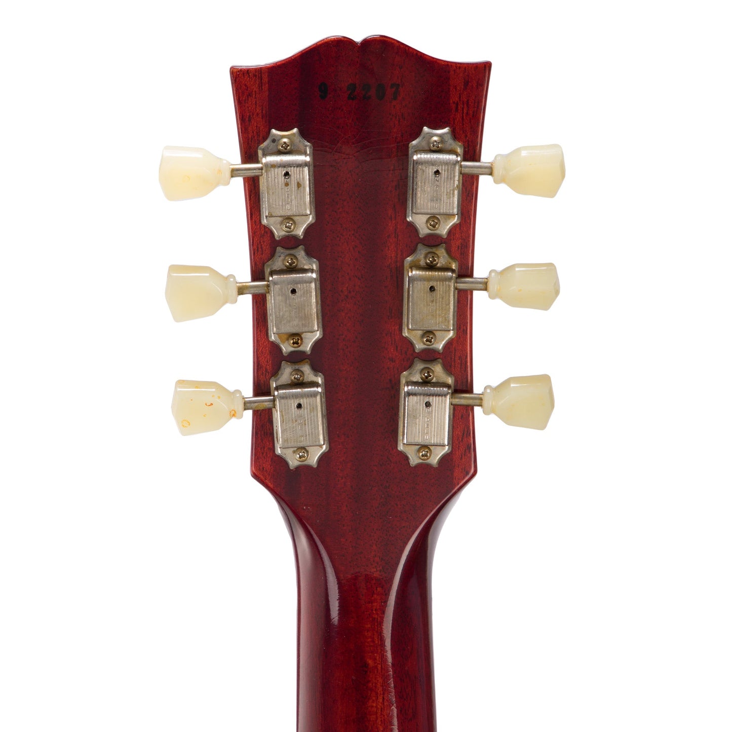 Gibson Murphy Lab 1959 Les Paul Standard - Ultra Light Aged Royal Tea Burst - CHUCKSCLUSIVE - #92207