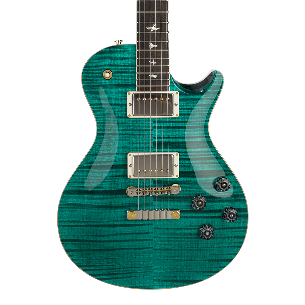 PRS SC McCarty 594 10-Top Electric Guitar - Turquoise
