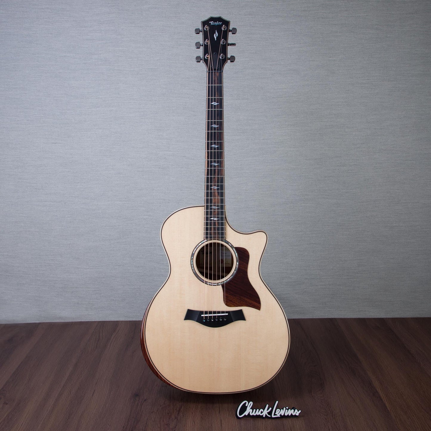 Taylor Limited Edition 814ce Cocobolo/Spruce Acoustic Electric Guitar - #1211205091