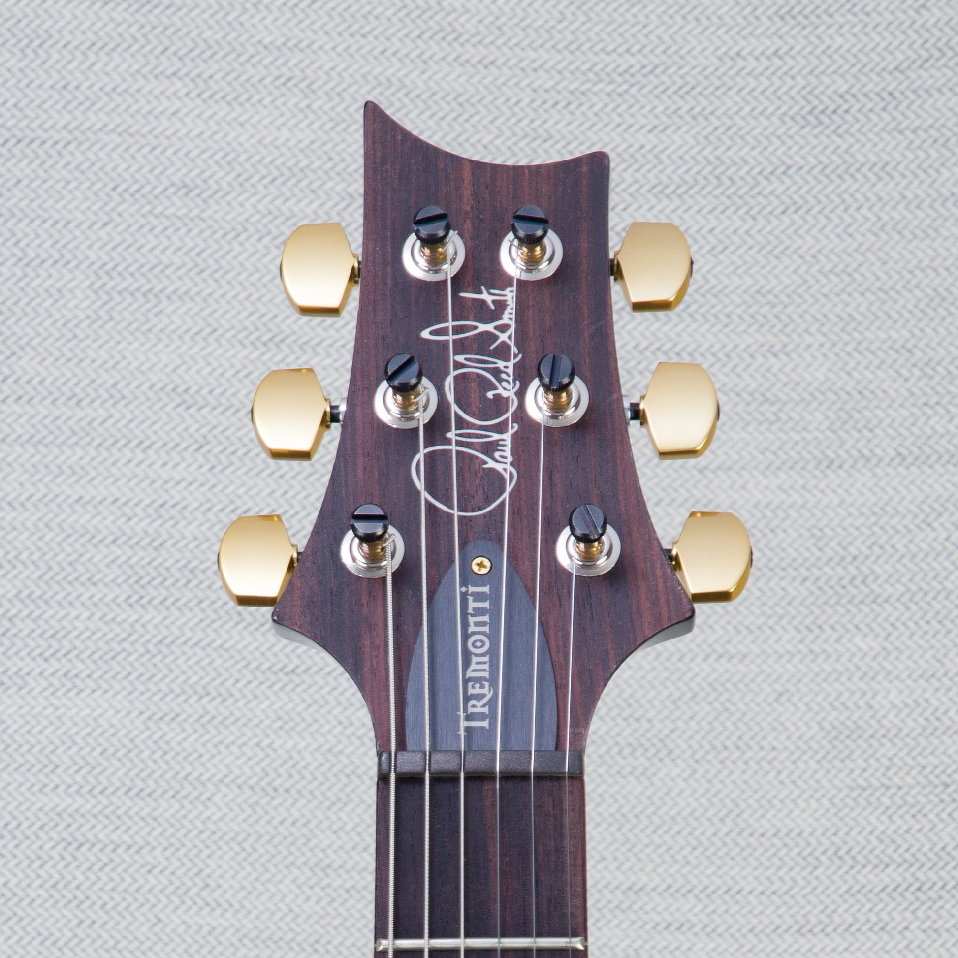 PRS Mark Tremonti Signature Single Cutaway 10-Top Electric Guitar - Cobalt Smokeburst - #230362356 - 2023