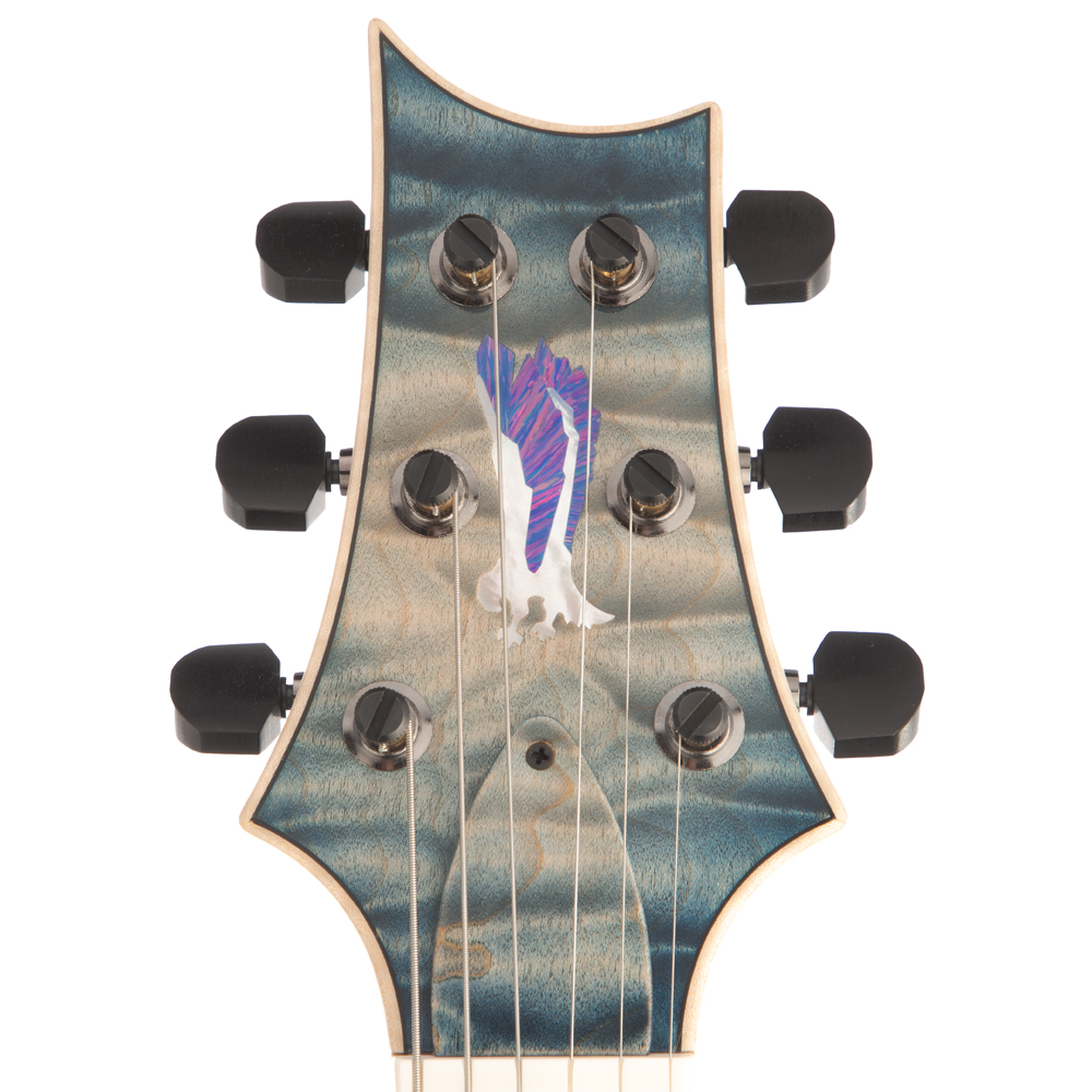 PRS Private Stock McCarty 594 Electric Guitar - Indigo Glow