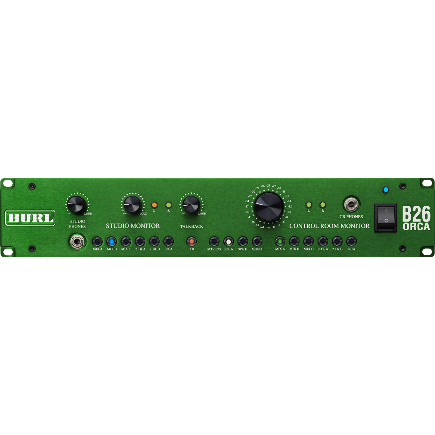 Burl Audio B26 Orca Control Room Monitor
