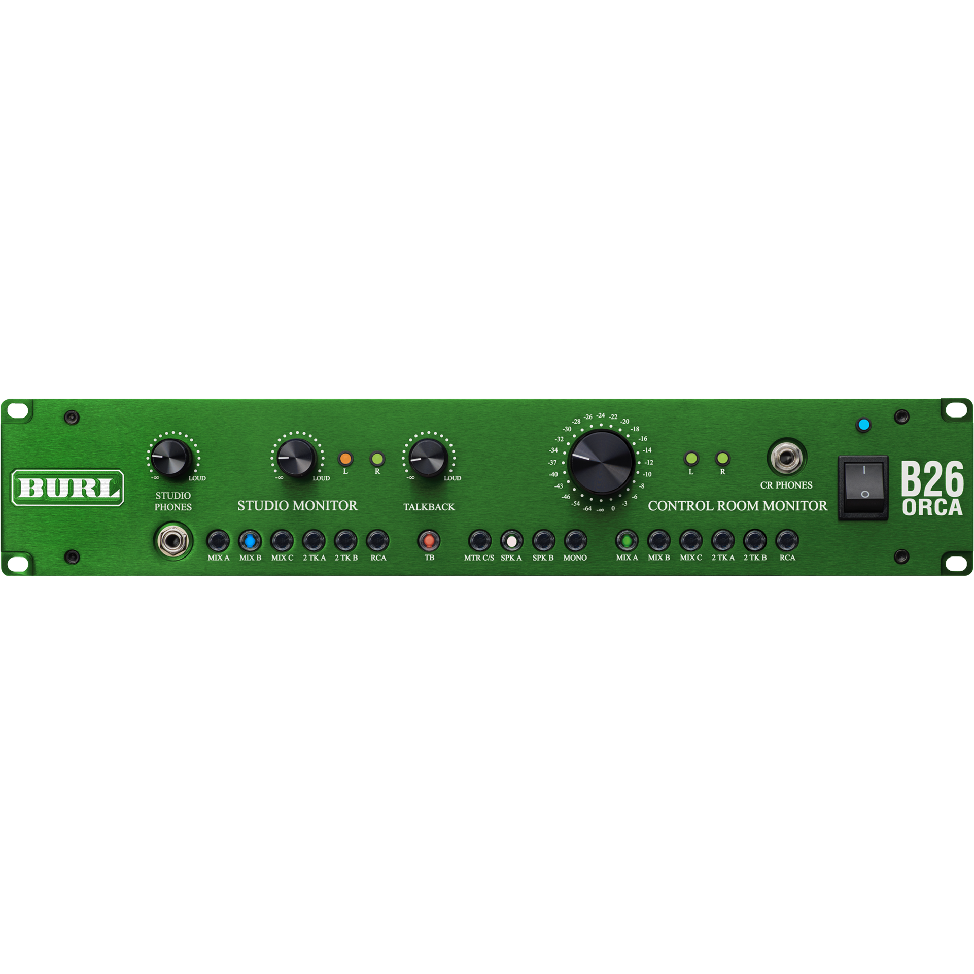Burl Audio B26 Orca Control Room Monitor