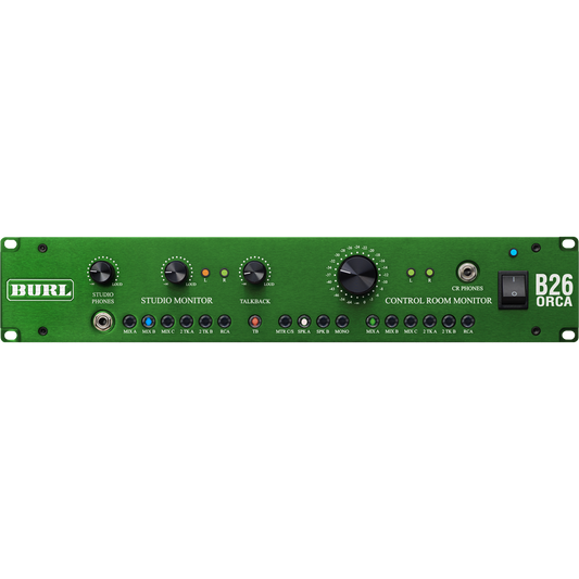 Burl Audio B26 Orca Control Room Monitor