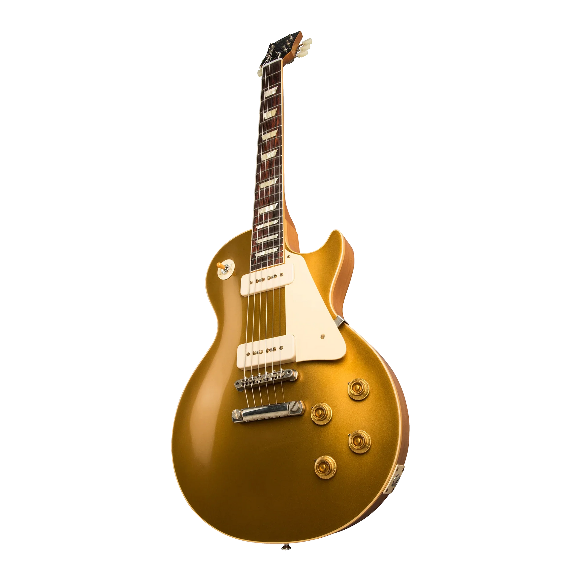 Gibson Custom 1956 Les Paul Goldtop Reissue VOS, Double Gold