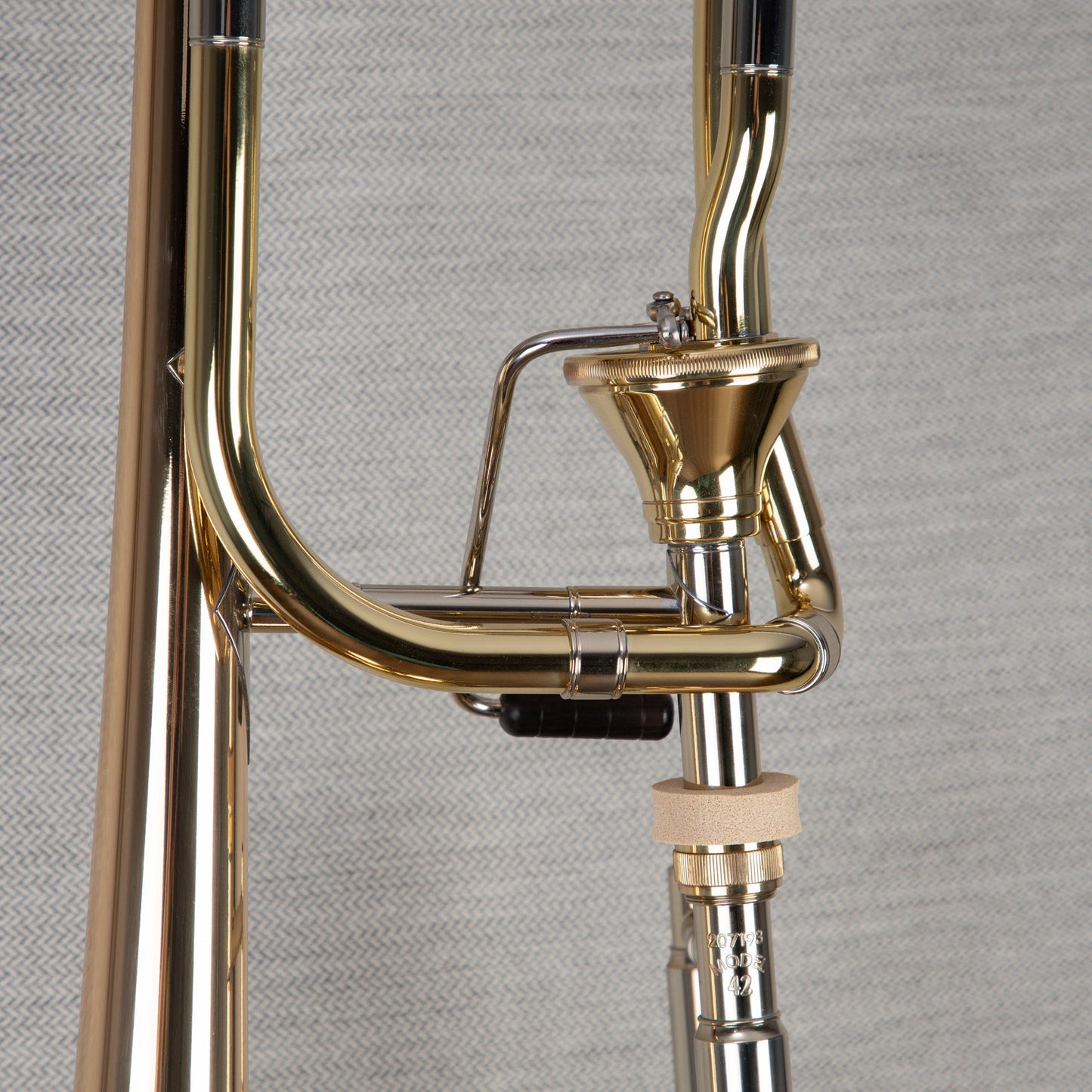 Bach LT42AFG Stradivarius Lightweight Axial Flow Valve Tenor Trombone - Open Box, Mint