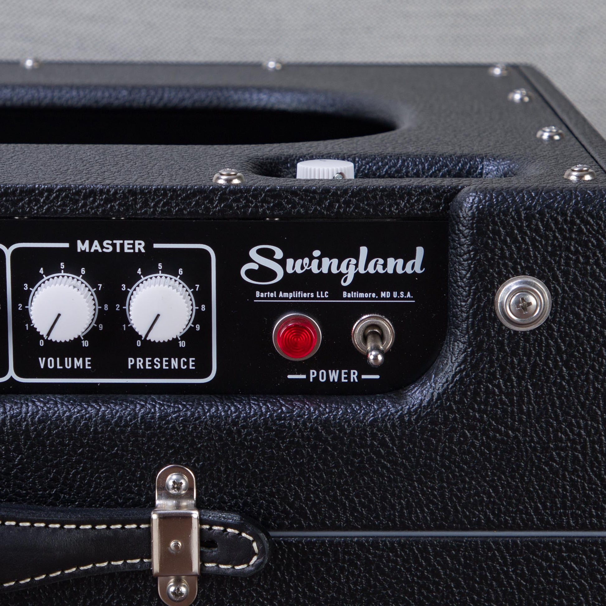 Bartel Swingland 1x12-Inch 3-Watt Tube Combo Guitar Amplifier
