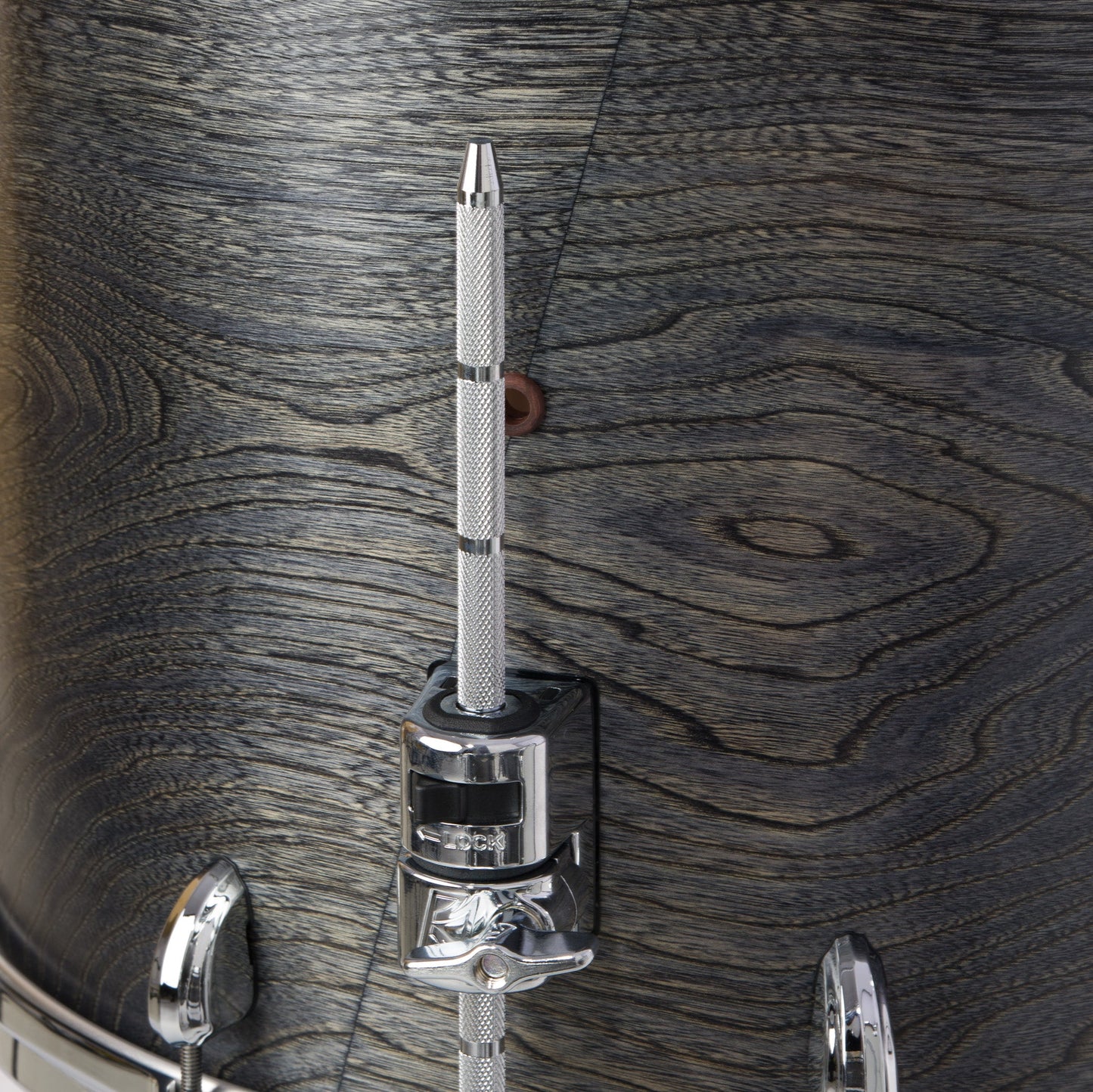 Tama Star Walnut 4-Piece Shell Pack - Satin Charcoal Japanese Sen