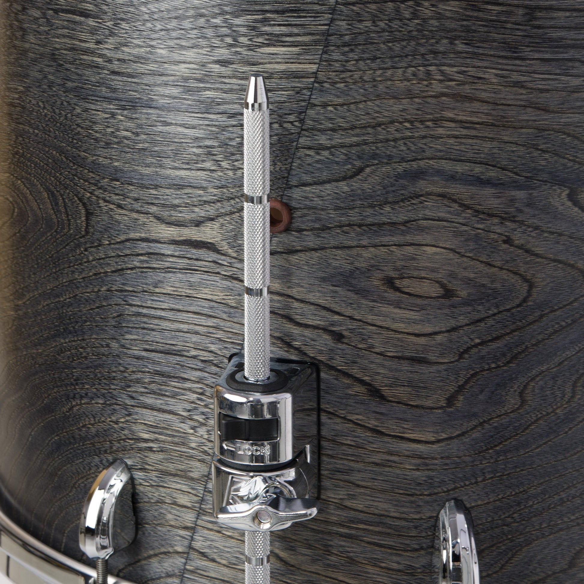 Tama Star Walnut 4-Piece Shell Pack - Satin Charcoal Japanese Sen