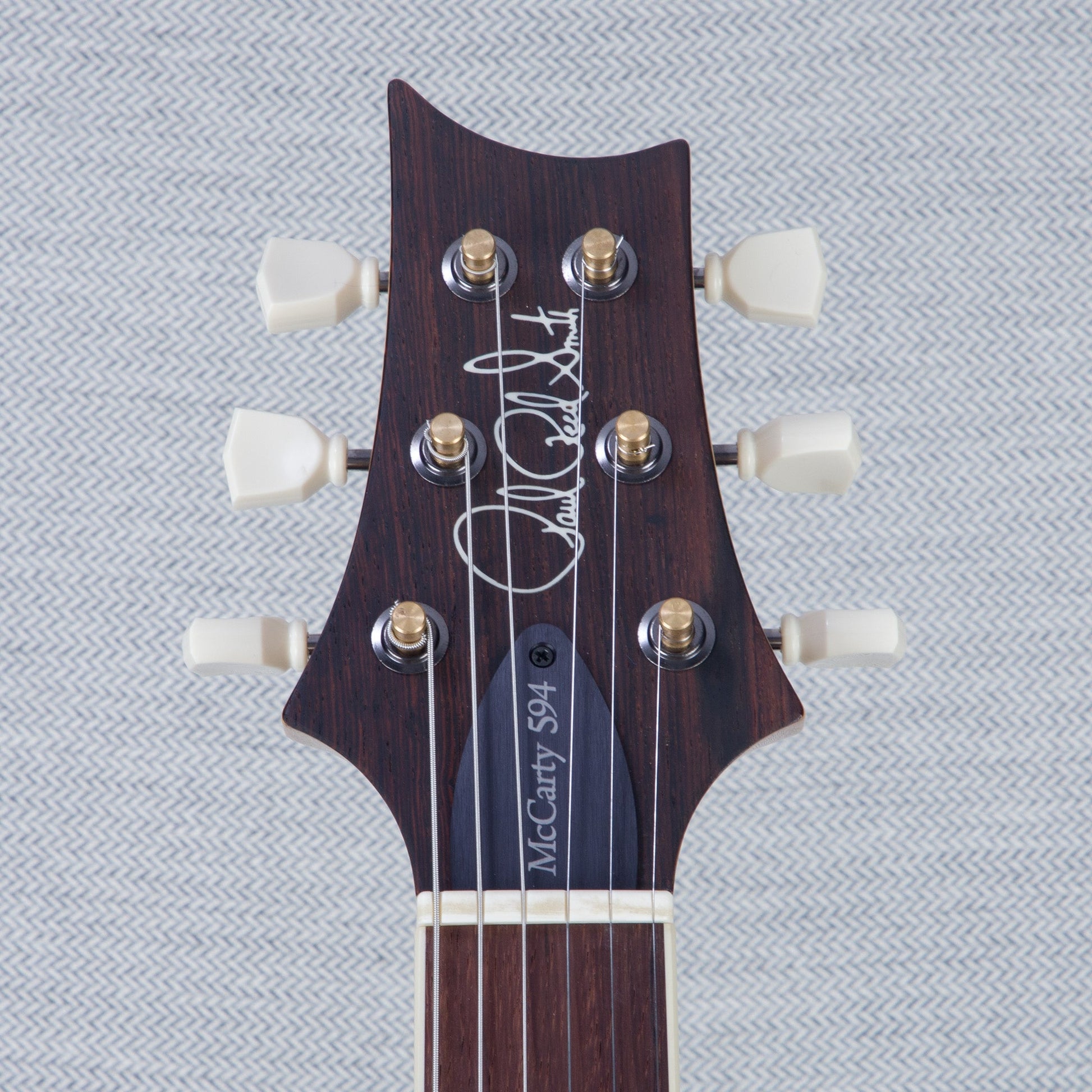 PRS McCarty 594 Artist Top Electric Guitar - Olive Green - #240379528