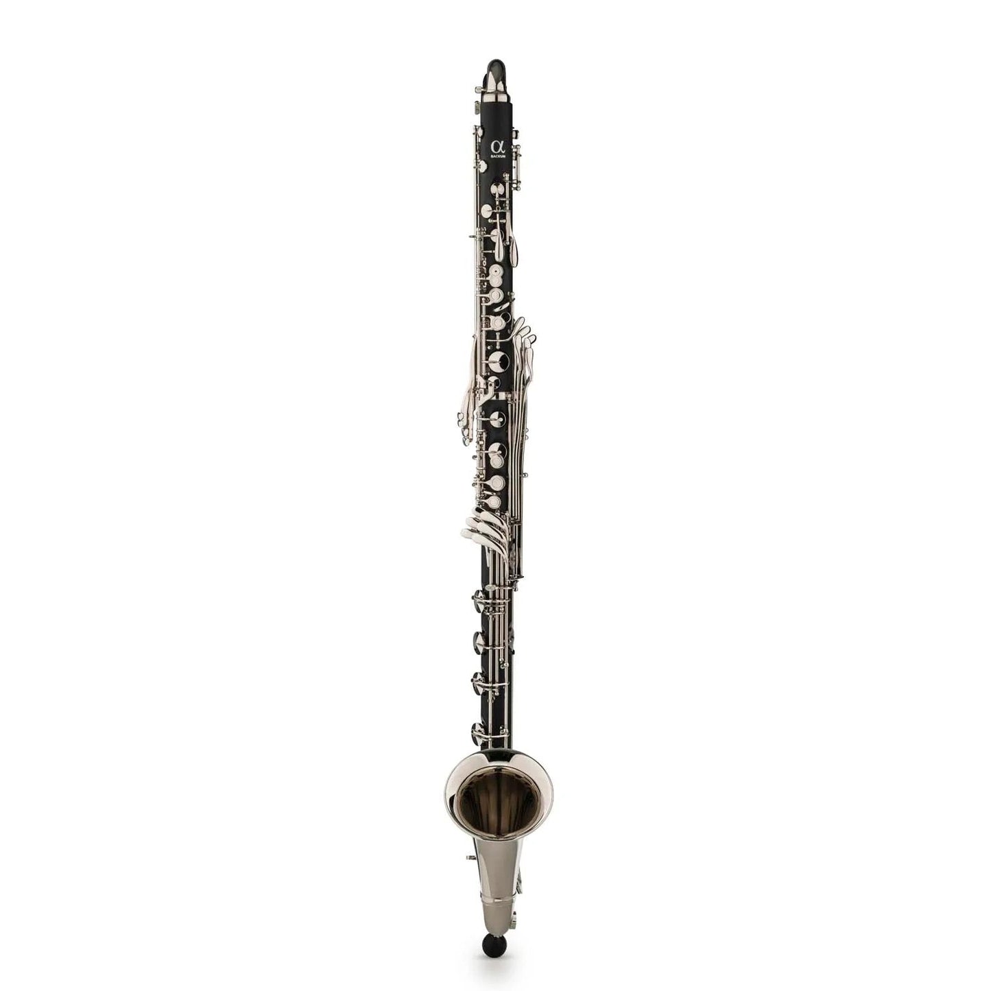 Backun "Alpha" Bass Clarinet - Low C