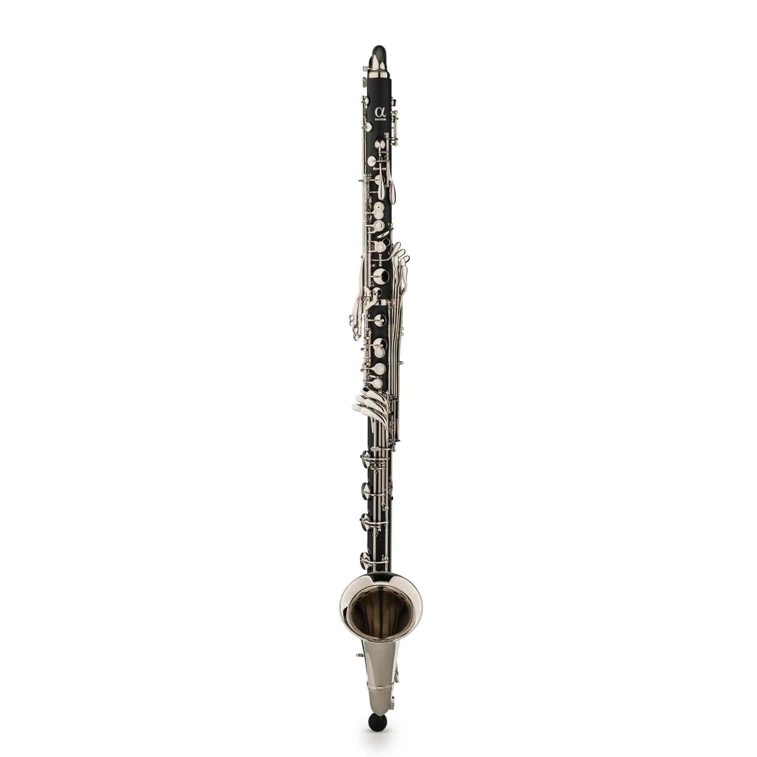 Backun "Alpha" Bass Clarinet - Low C