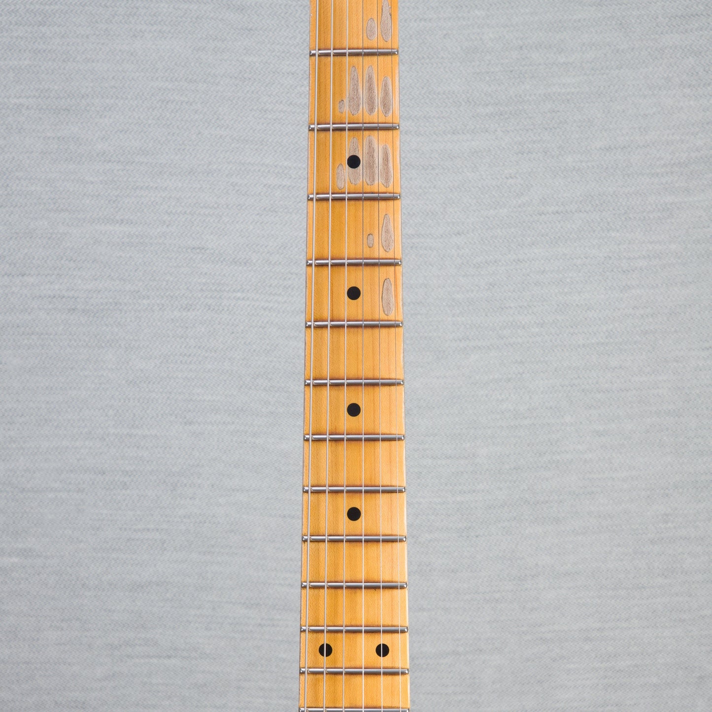 Fender Custom Shop Limited Edition Jazzmaster Relic - Cimarron Red